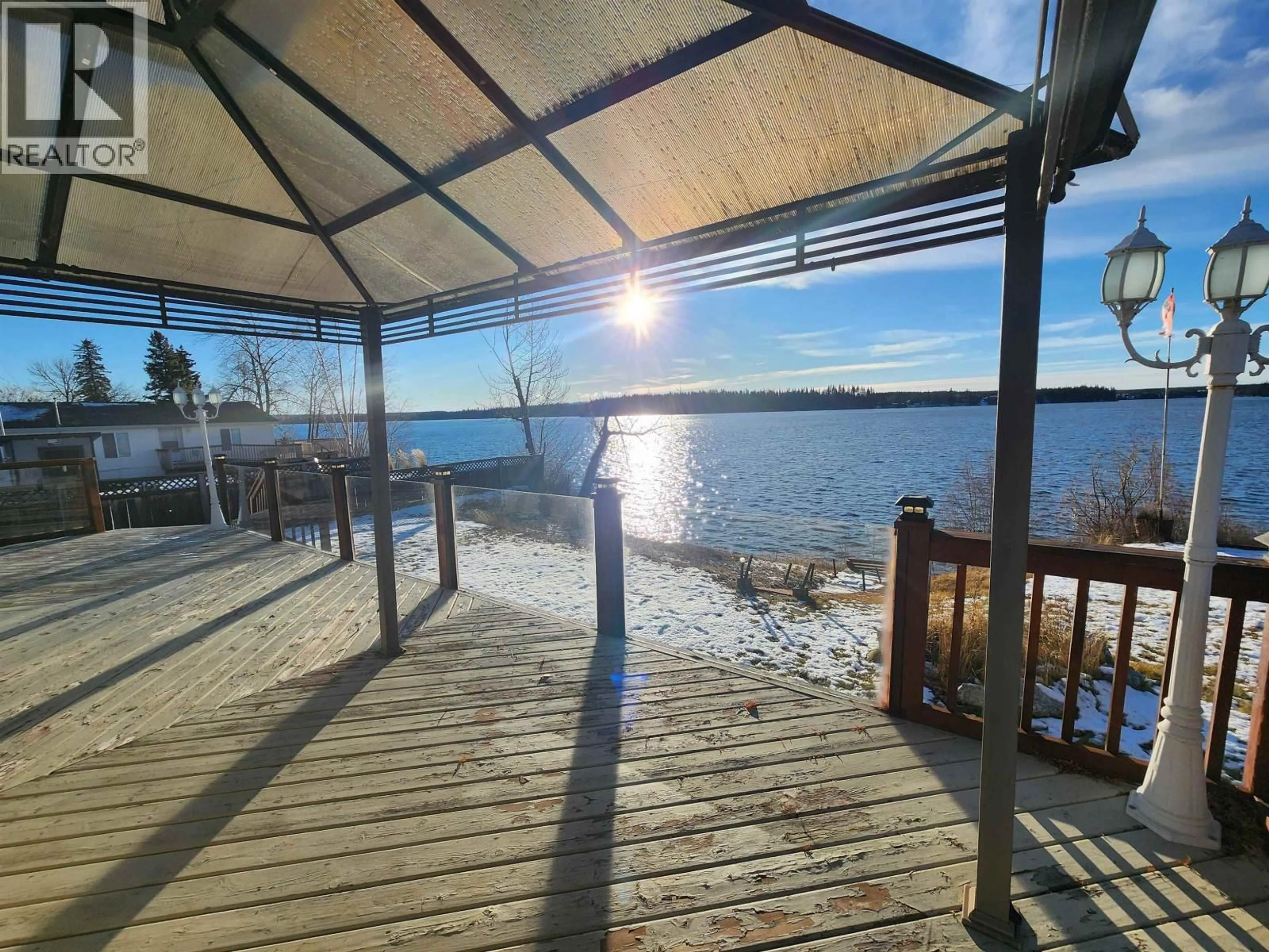 Patio, water/lake/river/ocean view for 55615 JARDINE ROAD, Prince George British Columbia V2N6P4