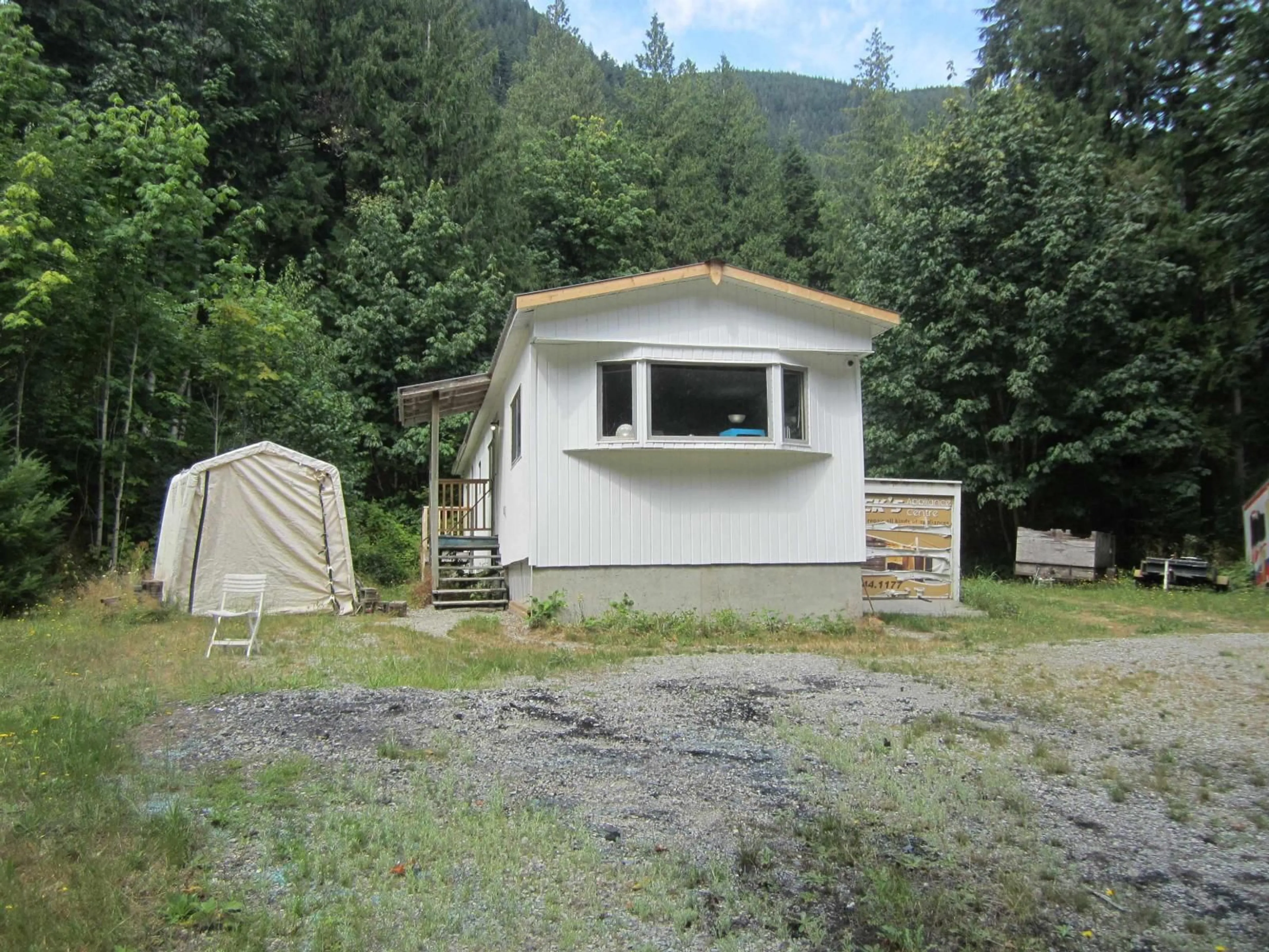 Shed for 11121 BARNES ROAD, Mission British Columbia V0M1G0