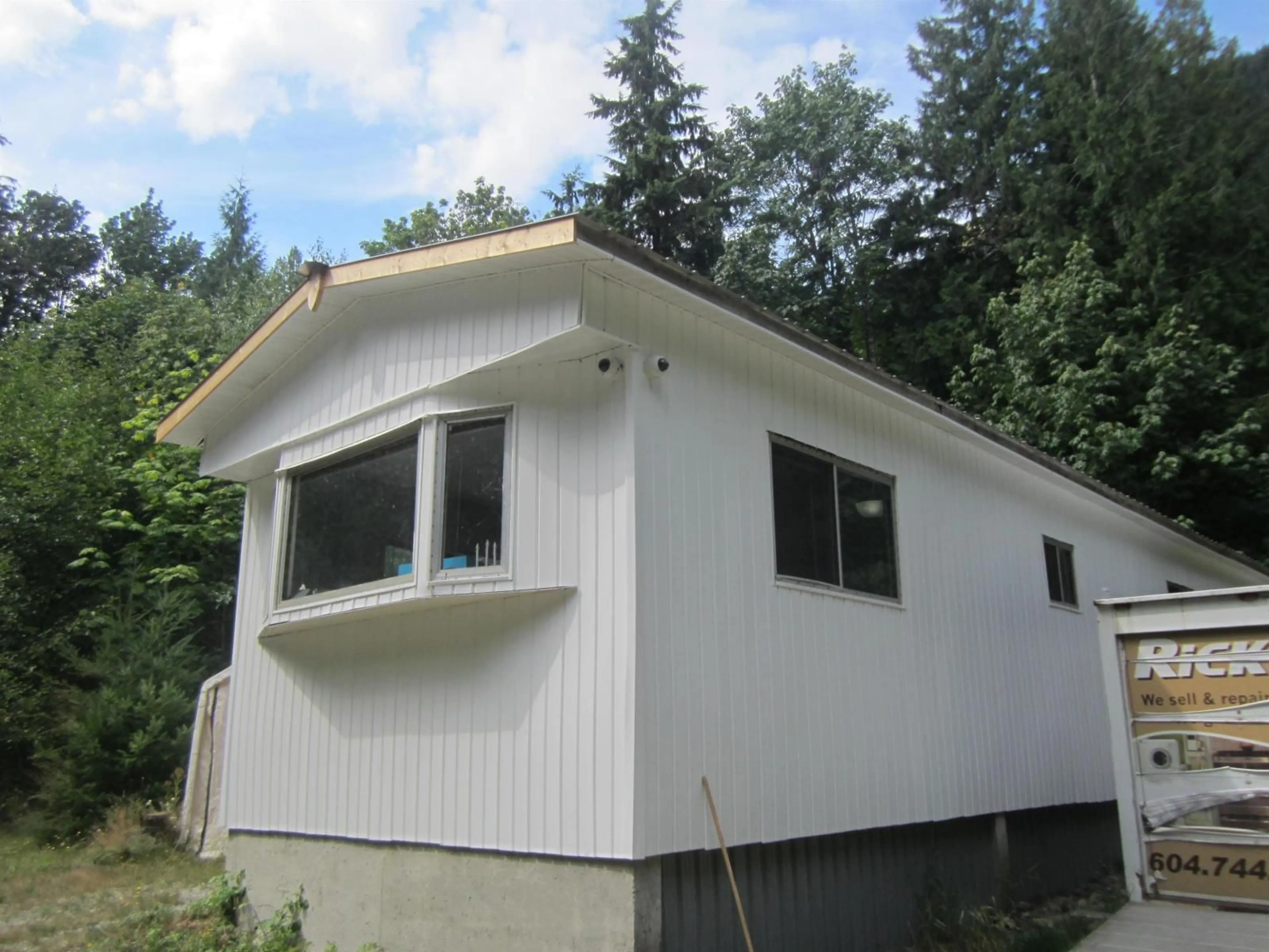Shed for 11121 BARNES ROAD, Mission British Columbia V0M1G0
