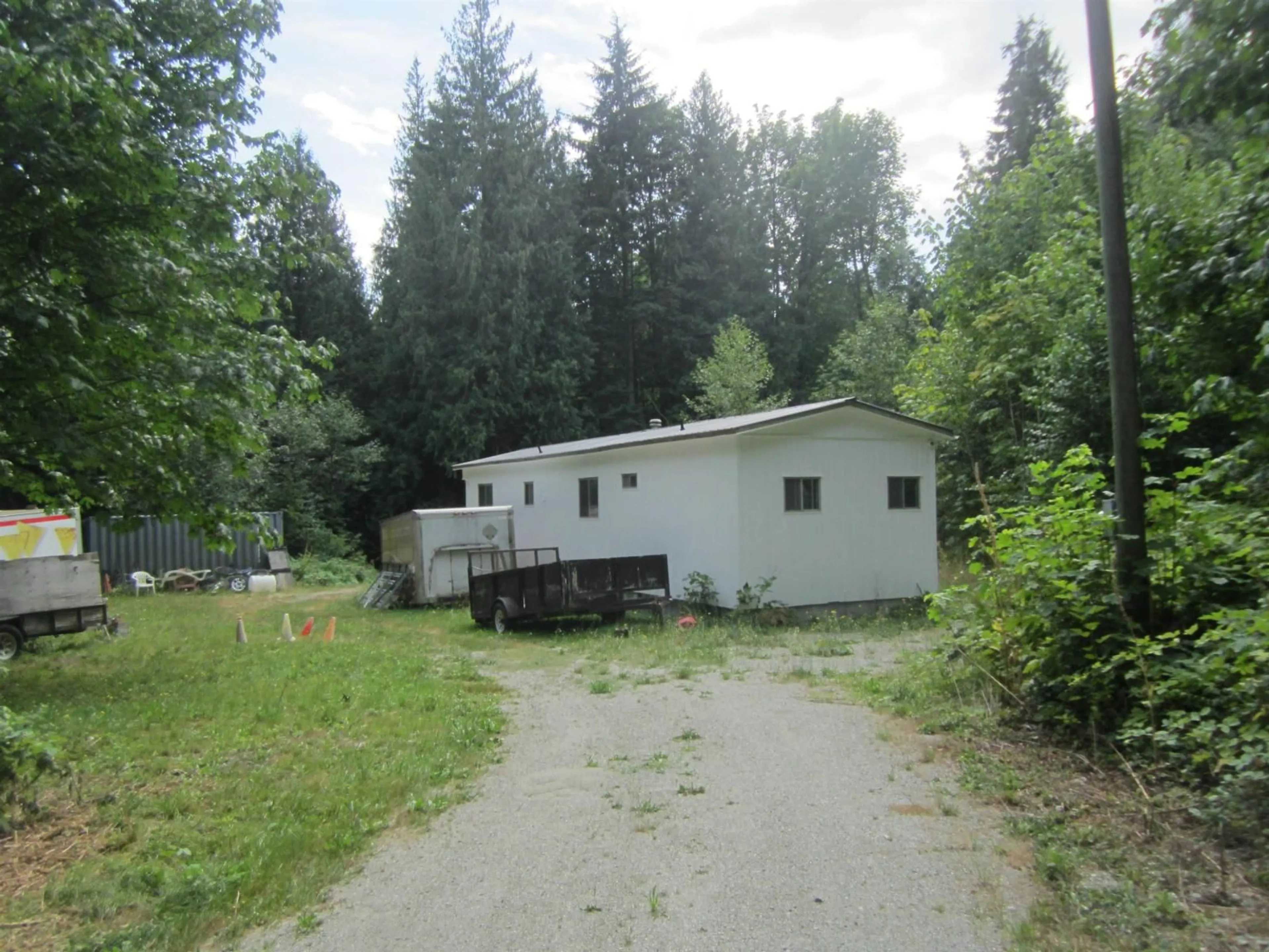 Shed for 11121 BARNES ROAD, Mission British Columbia V0M1G0