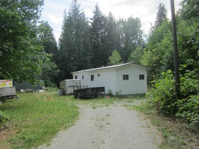 11121 BARNES ROAD, Mission 3