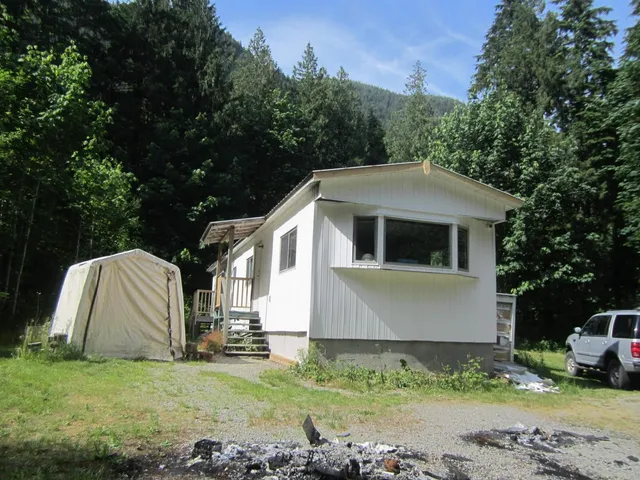 11121 BARNES ROAD, Mission 4