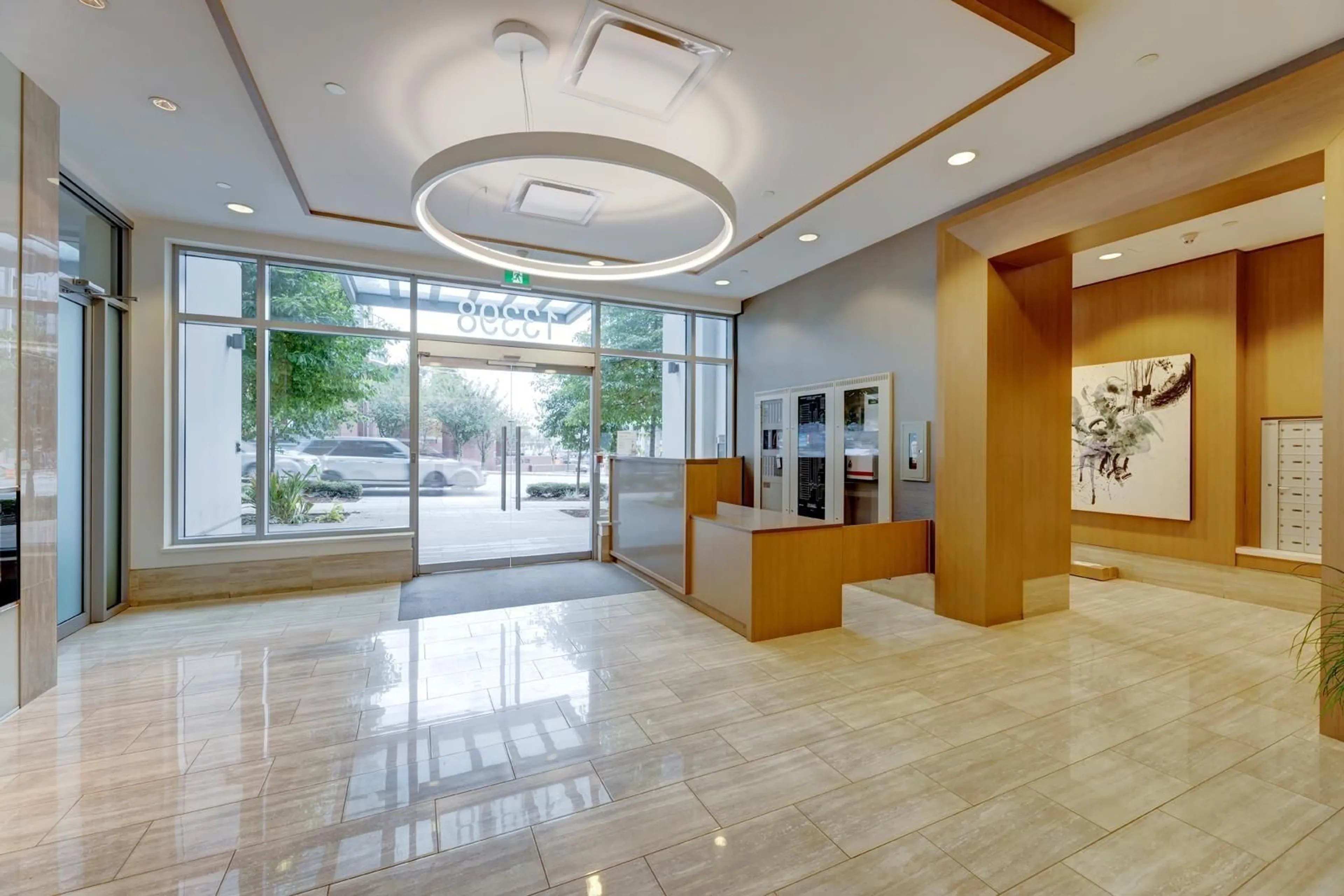 Lobby for 2003 - 13398 104 AVENUE, Surrey British Columbia V3T1V6