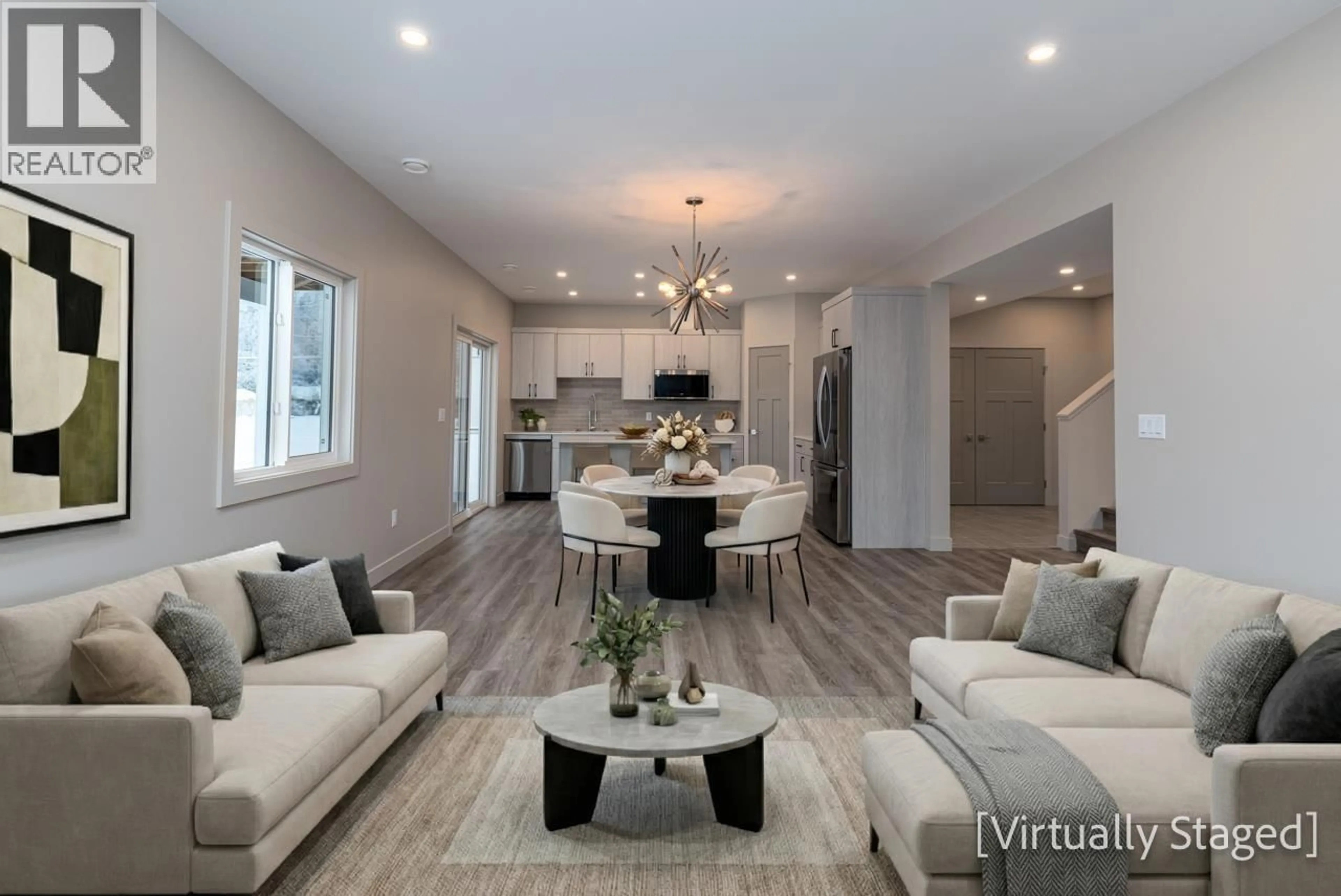 Open concept kitchen, unknown for 4005 NASH DRIVE, Terrace British Columbia V8G0L3