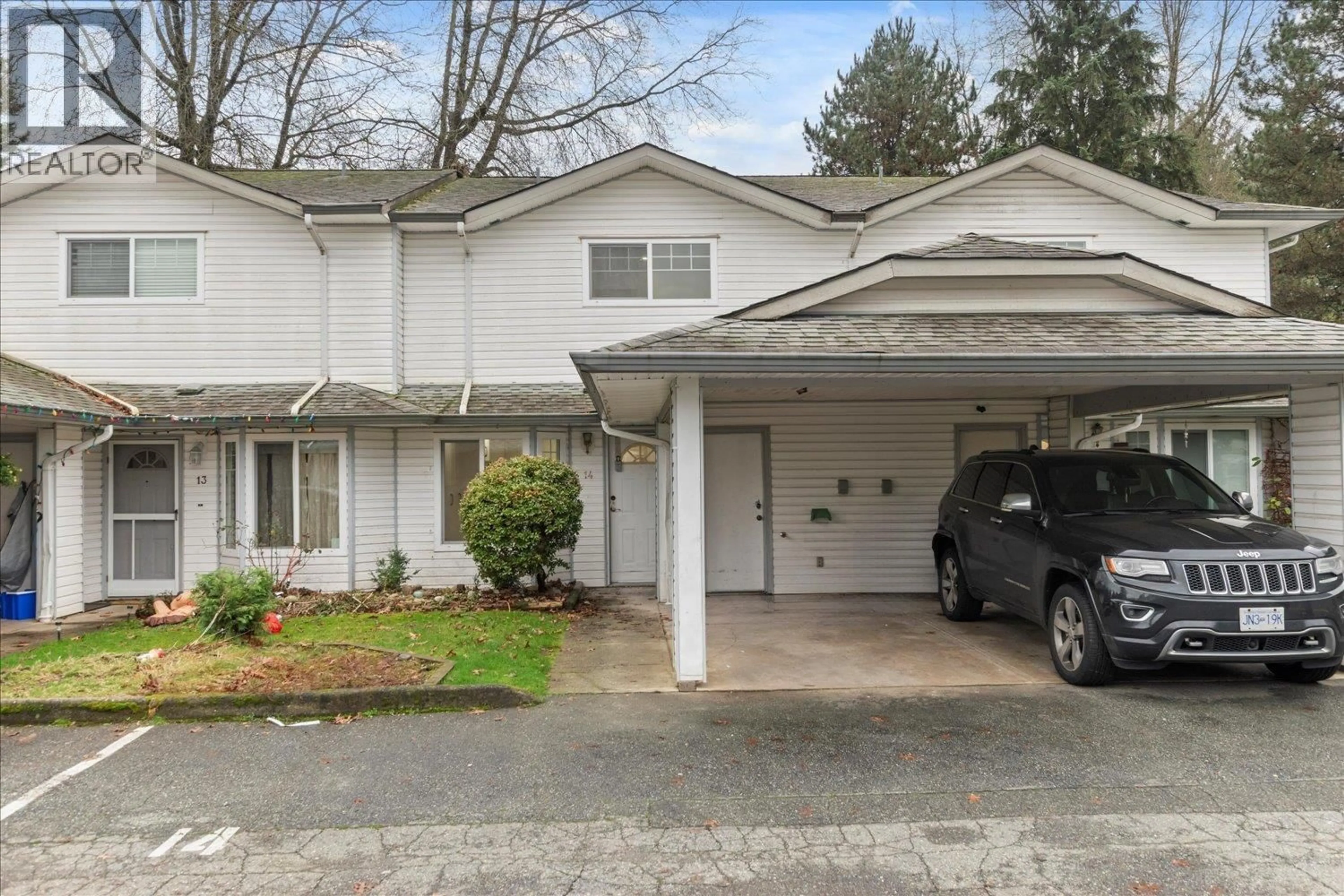 Unknown for 14 - 11757 207 STREET, Maple Ridge British Columbia V2X1X4