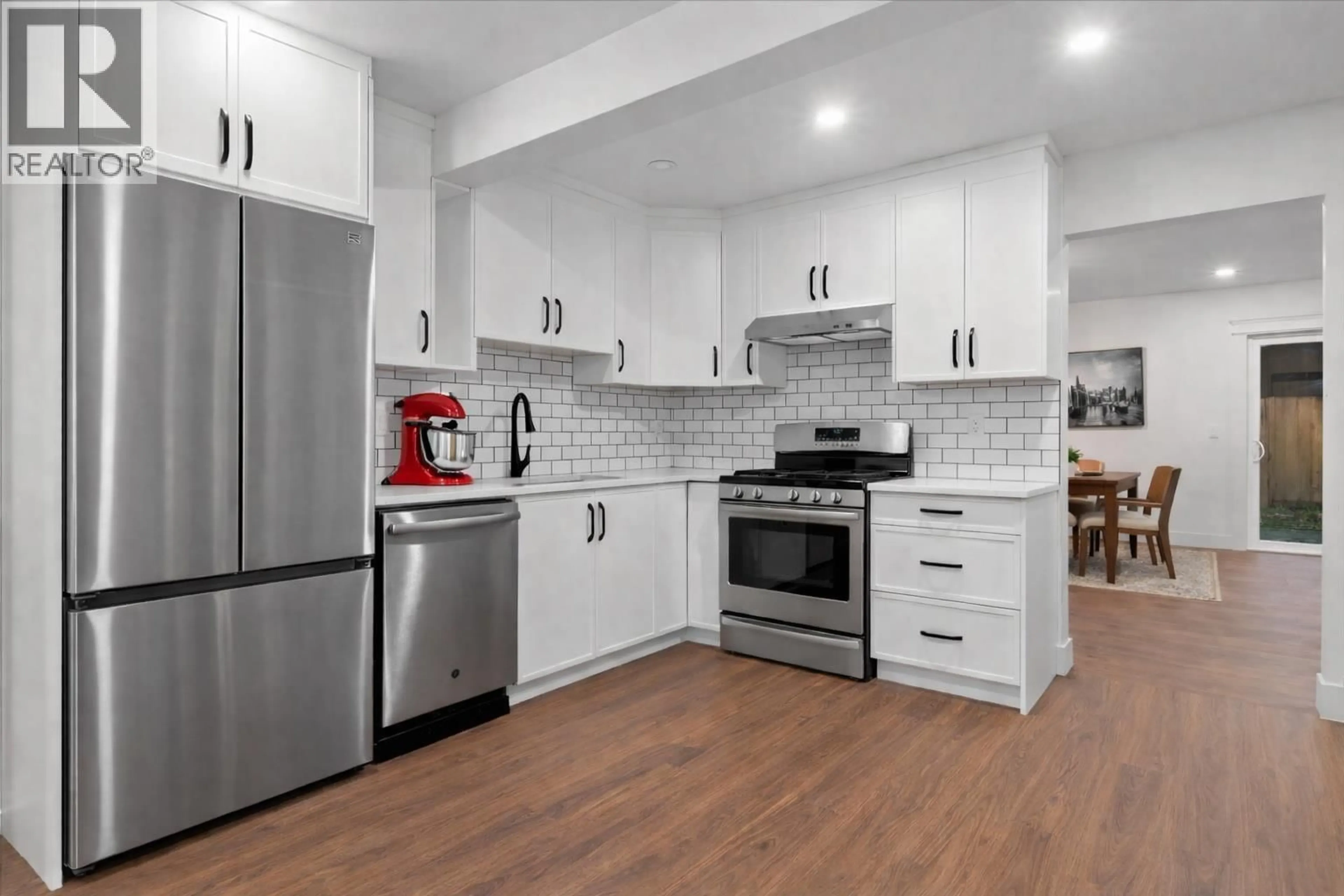 Open concept kitchen, unknown for 14 - 11757 207 STREET, Maple Ridge British Columbia V2X1X4