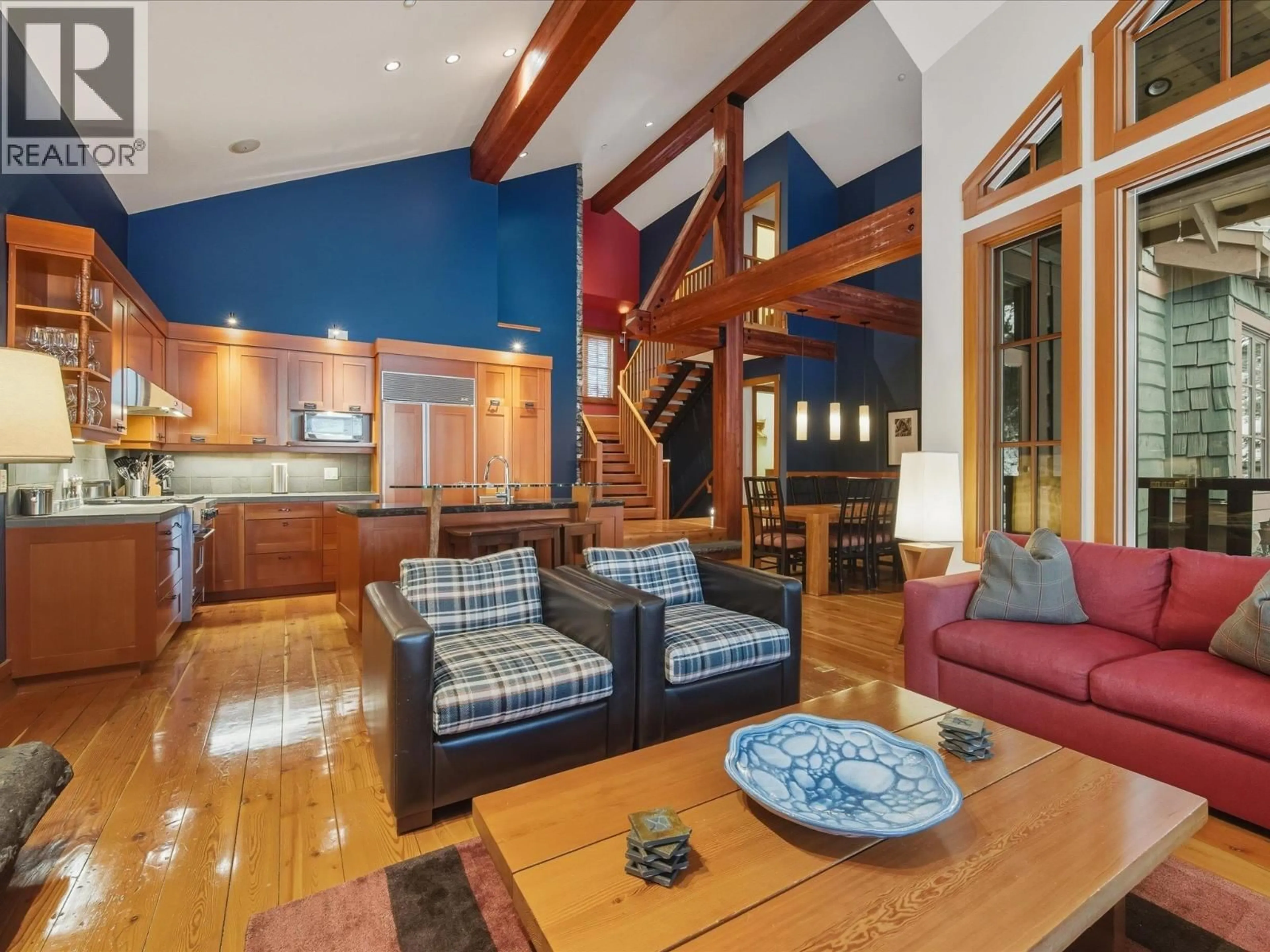 Open concept kitchen, unknown for 10J - 2300 NORDIC DRIVE, Whistler British Columbia V8E0A6