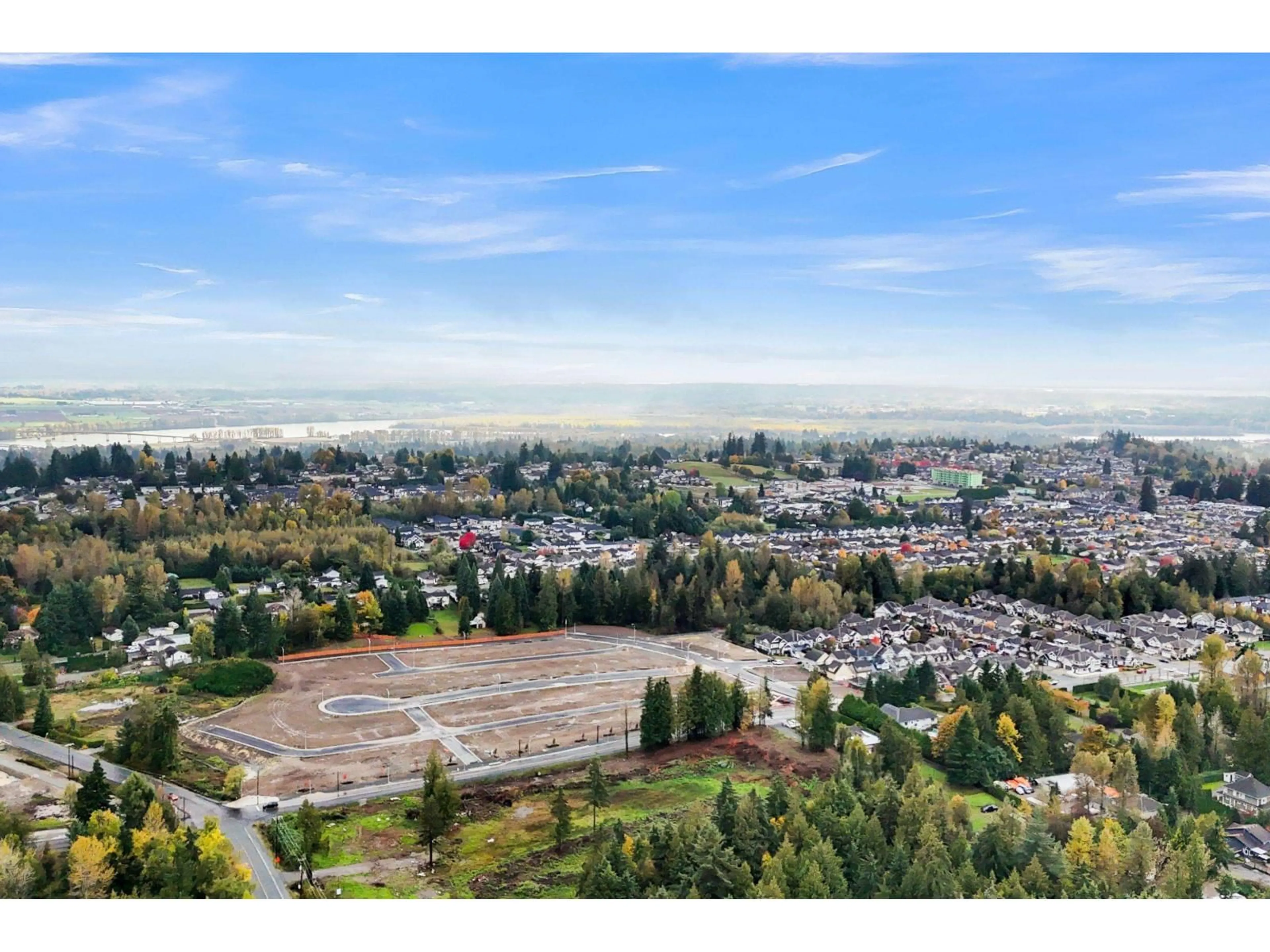 A pic from outside/outdoor area/front of a property/back of a property/a pic from drone, mountain view for 8972 DEWDNEY TRUNK ROAD, Mission British Columbia V2V6Y1