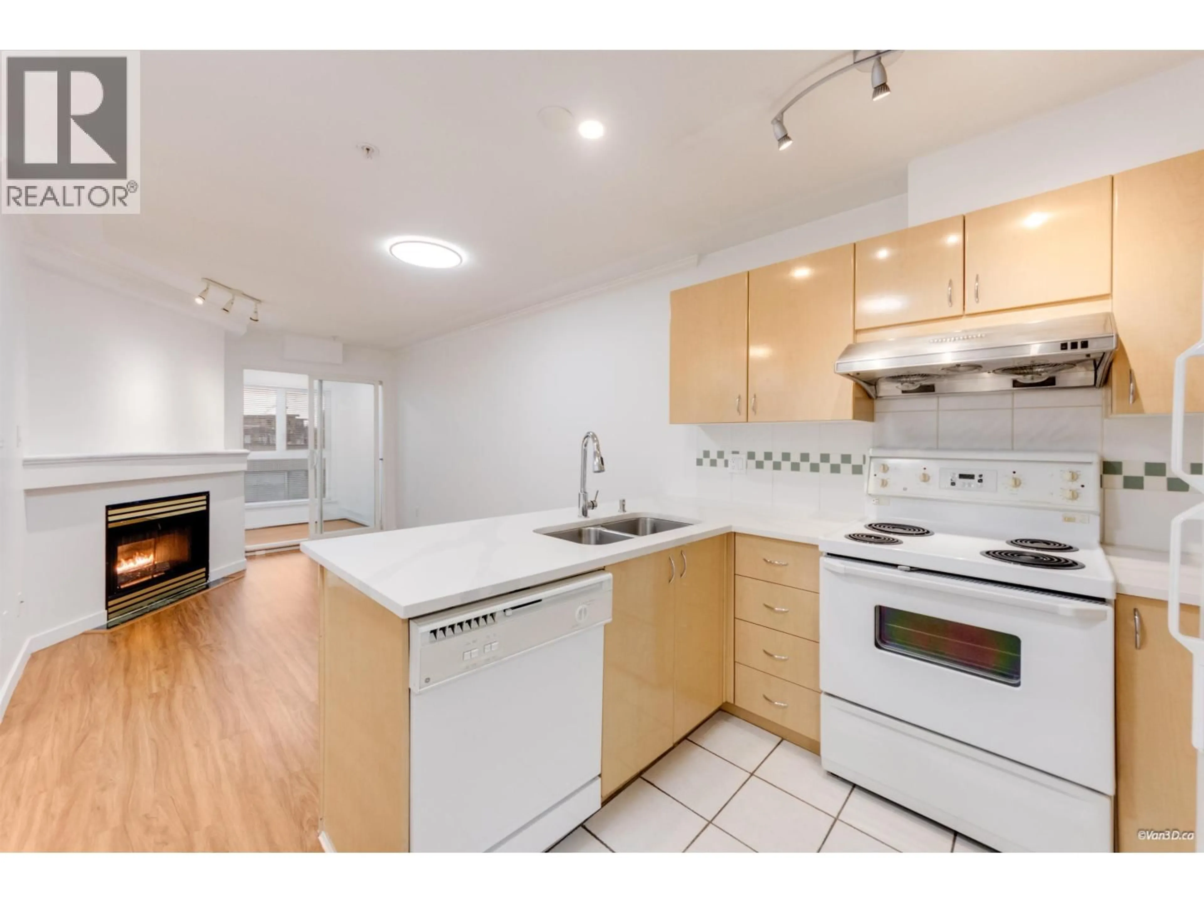 Standard kitchen, unknown for 210 - 4989 DUCHESS STREET, Vancouver British Columbia V5R6E5