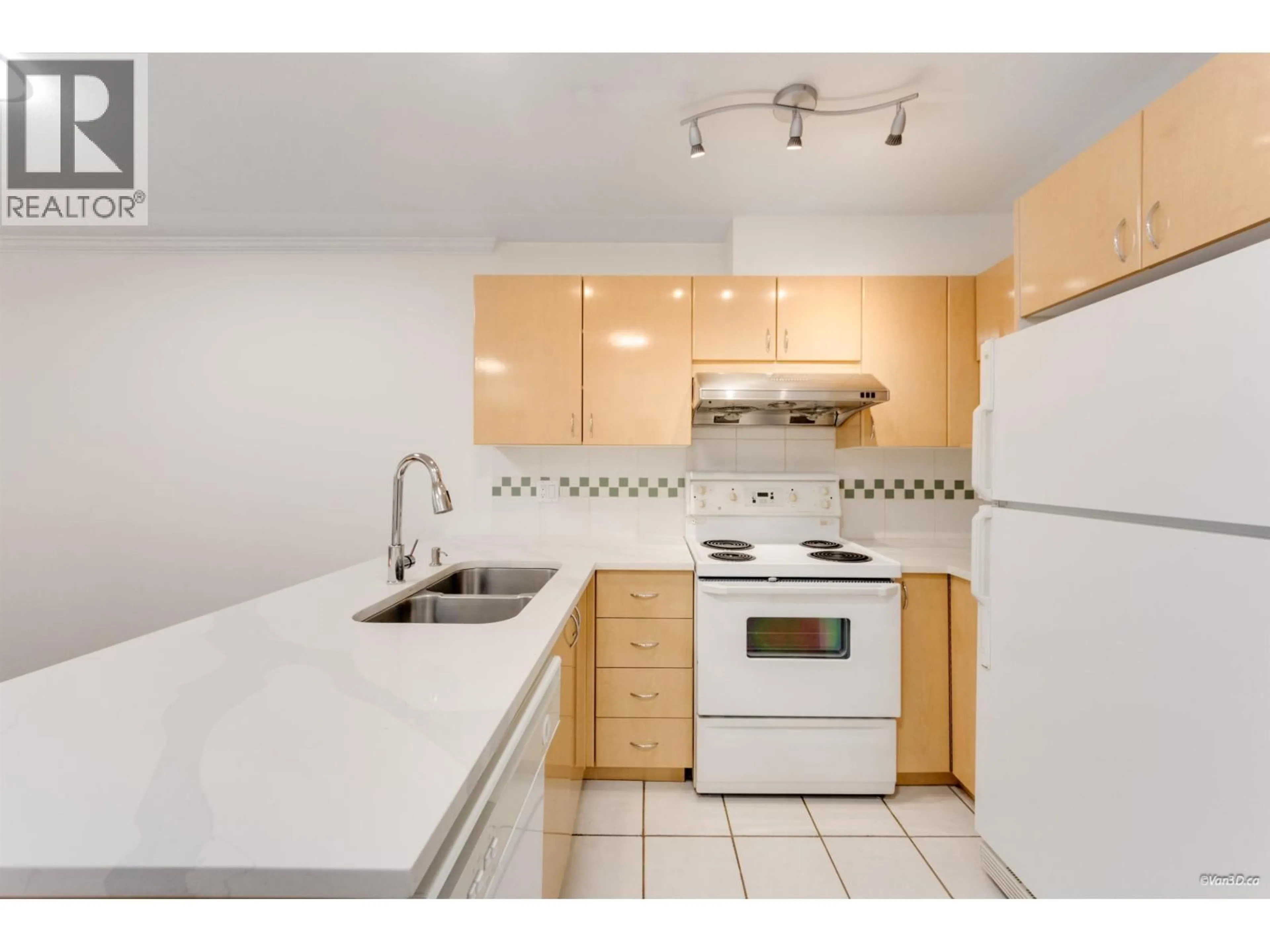 Standard kitchen, unknown for 210 - 4989 DUCHESS STREET, Vancouver British Columbia V5R6E5