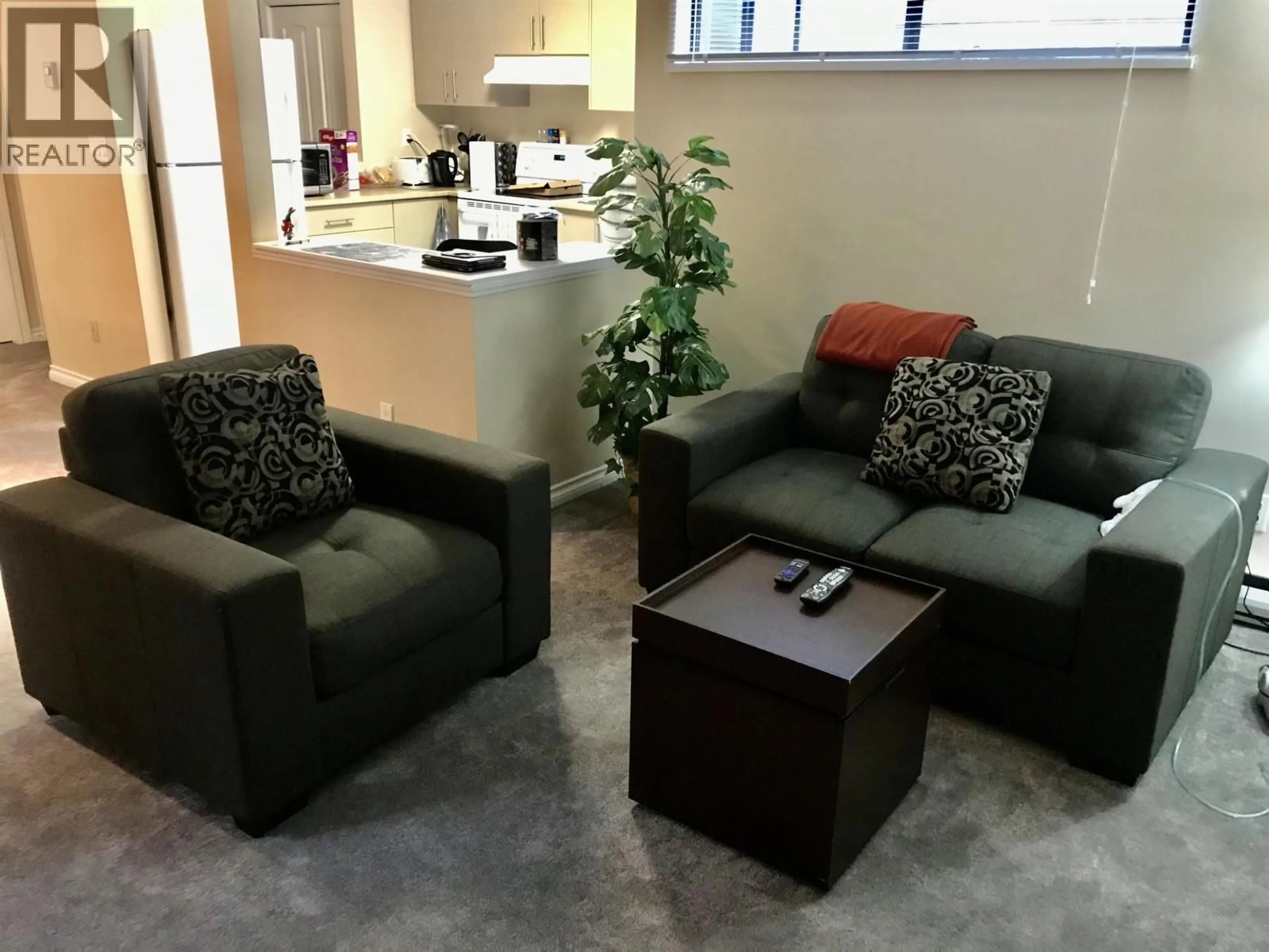 Living room with furniture, unknown for 301 - 9125 CAPELLA DRIVE, Burnaby British Columbia V3J7K3