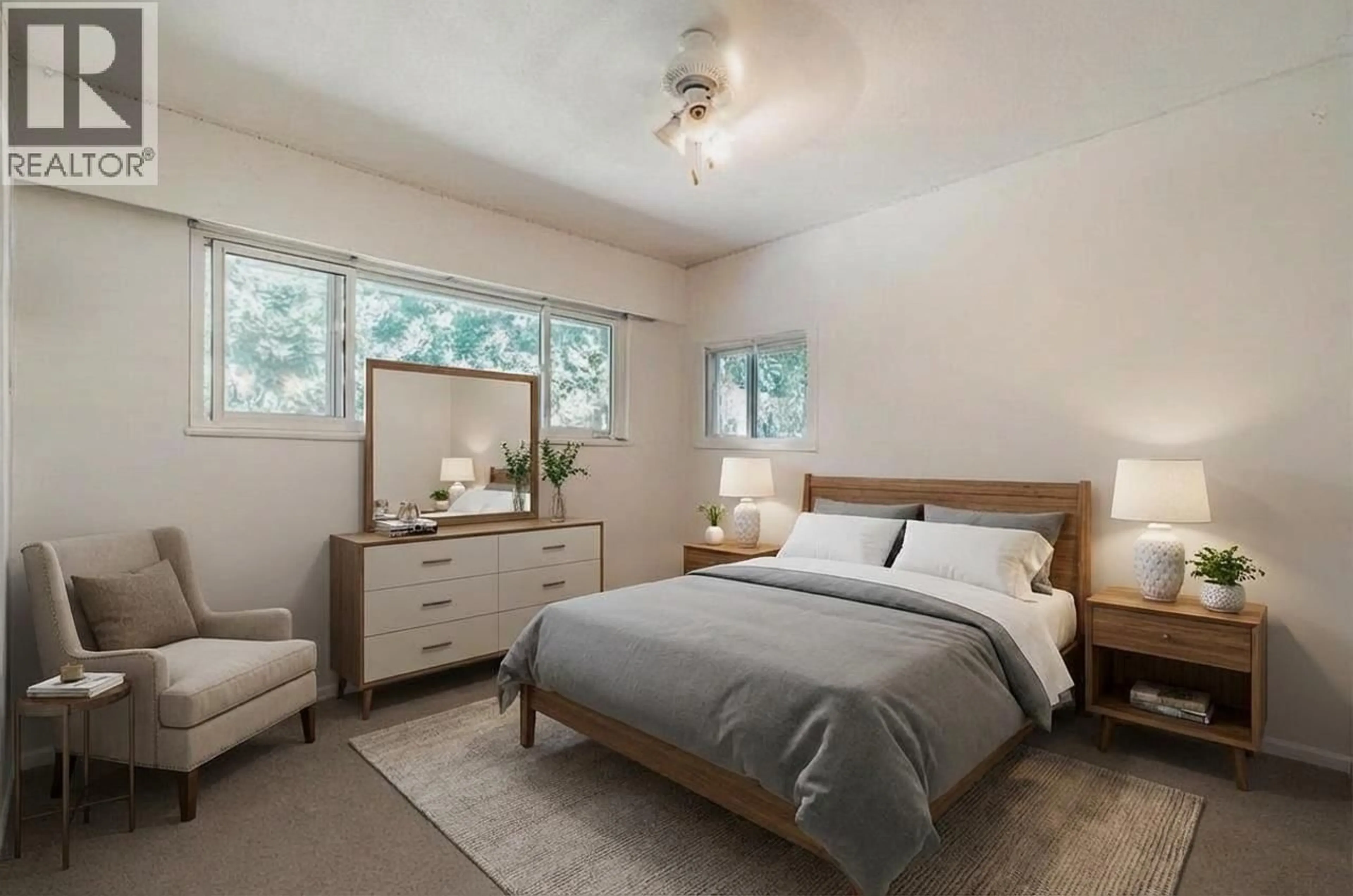 Bedroom with bed, unknown for 730 CUMBERLAND STREET, New Westminster British Columbia V3L4J4