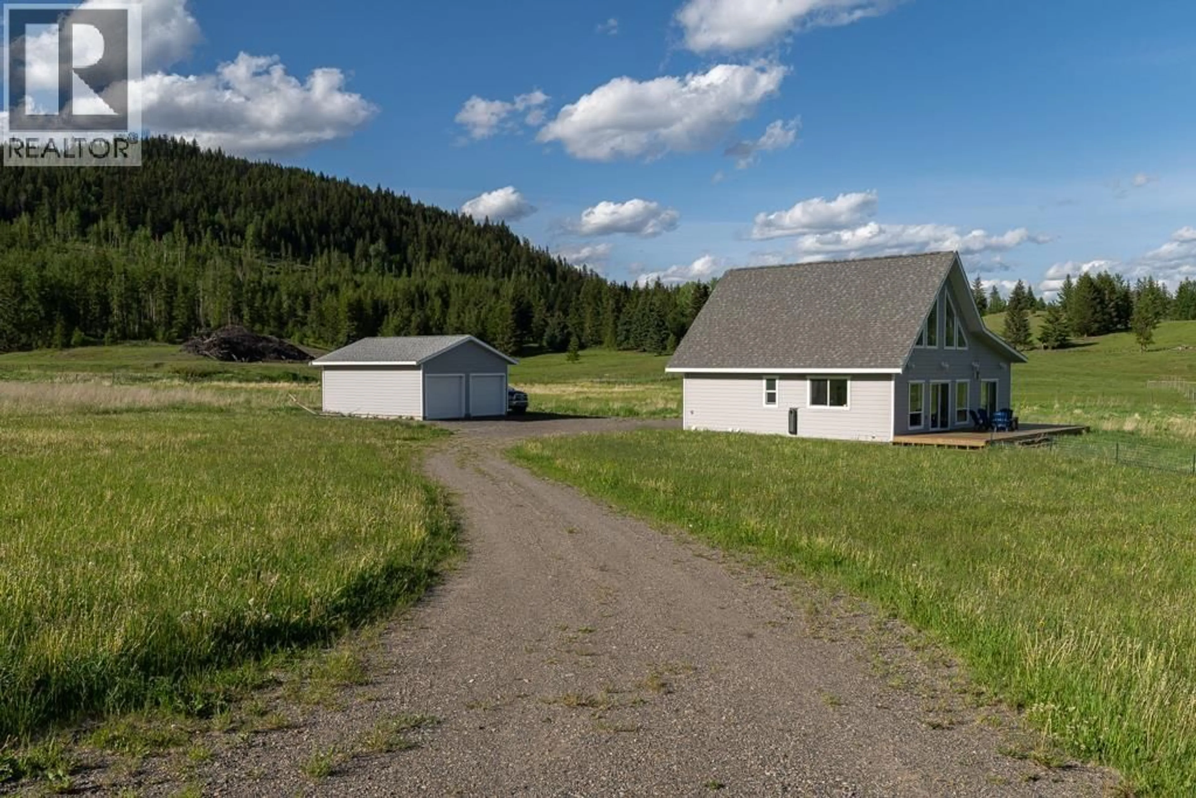 Shed for 3963 CANIMVIEW DRIVE, 100 Mile House British Columbia V0K1J0