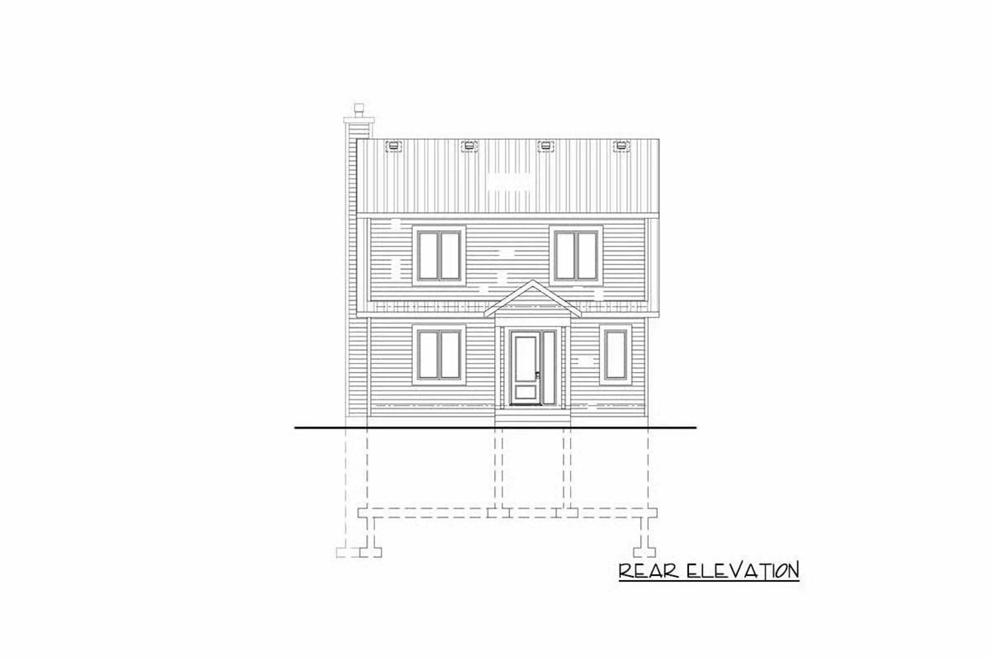 Floor plan for 20458 EDELWEISS DRIVE, Agassiz British Columbia V0M1A1