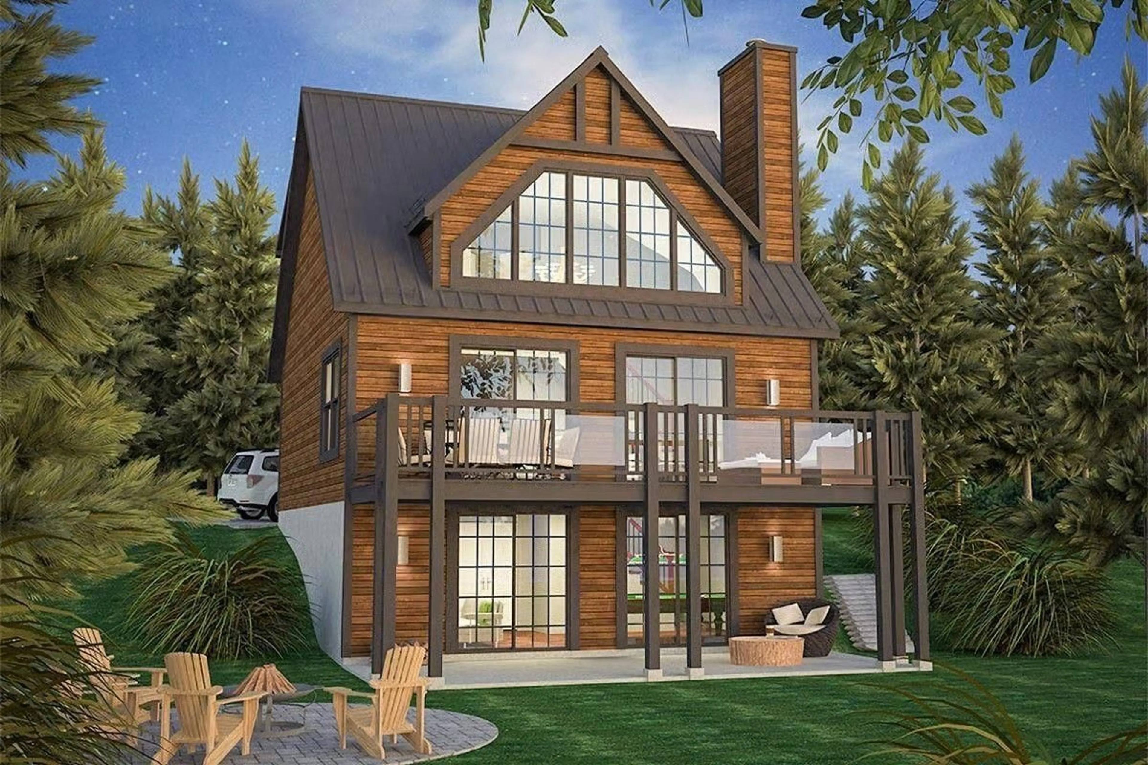 Home with brick exterior material, unknown for 20458 EDELWEISS DRIVE, Agassiz British Columbia V0M1A1