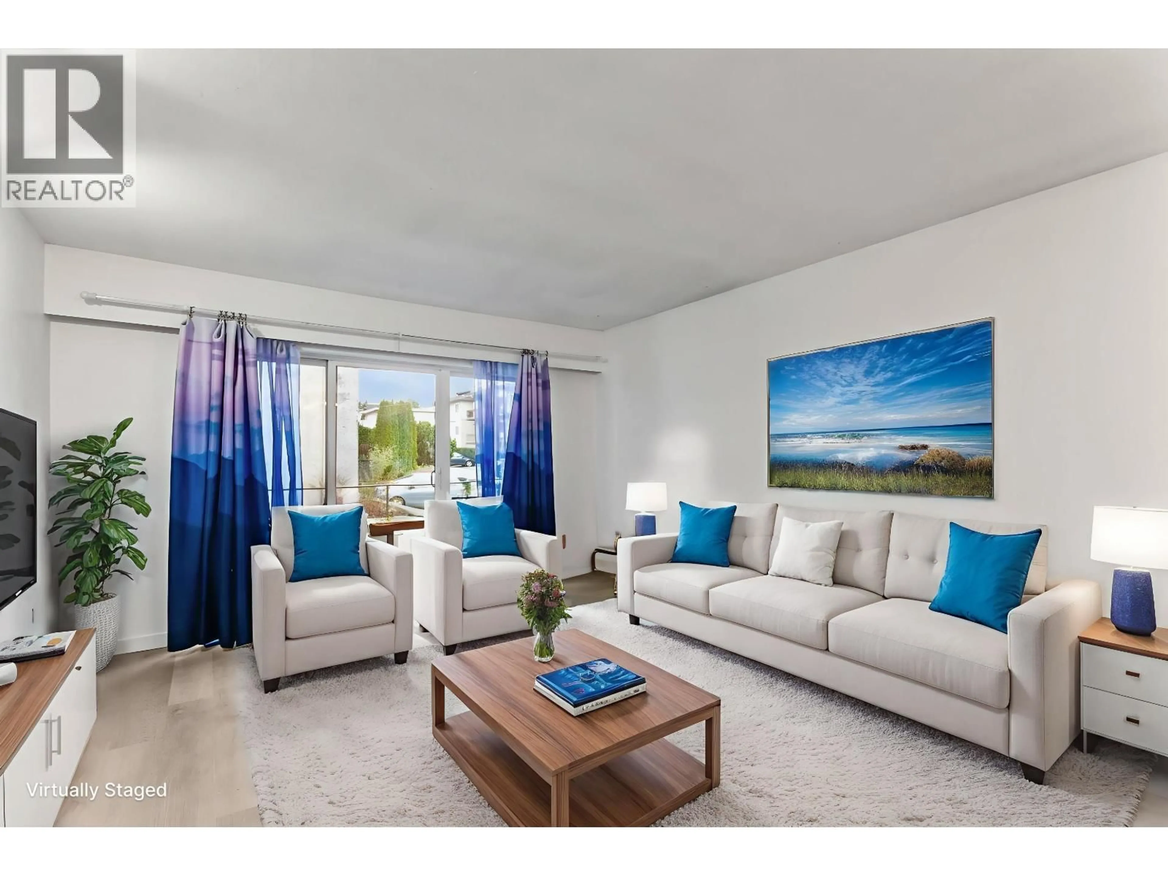 Living room with furniture, unknown for 207 - 2025 2ND AVENUE, Vancouver British Columbia V6J1J6