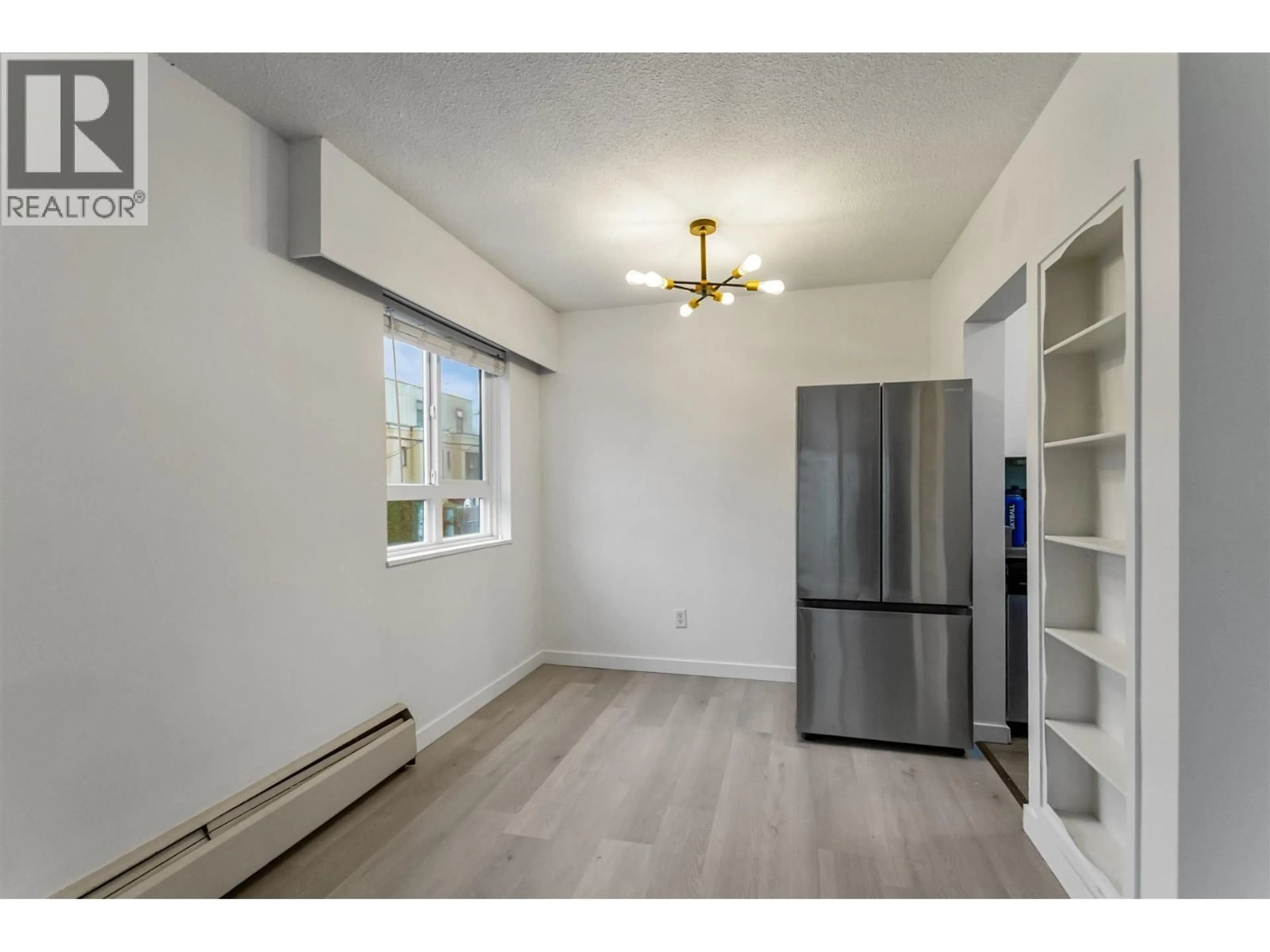 A pic of a room for 207 - 2025 2ND AVENUE, Vancouver British Columbia V6J1J6