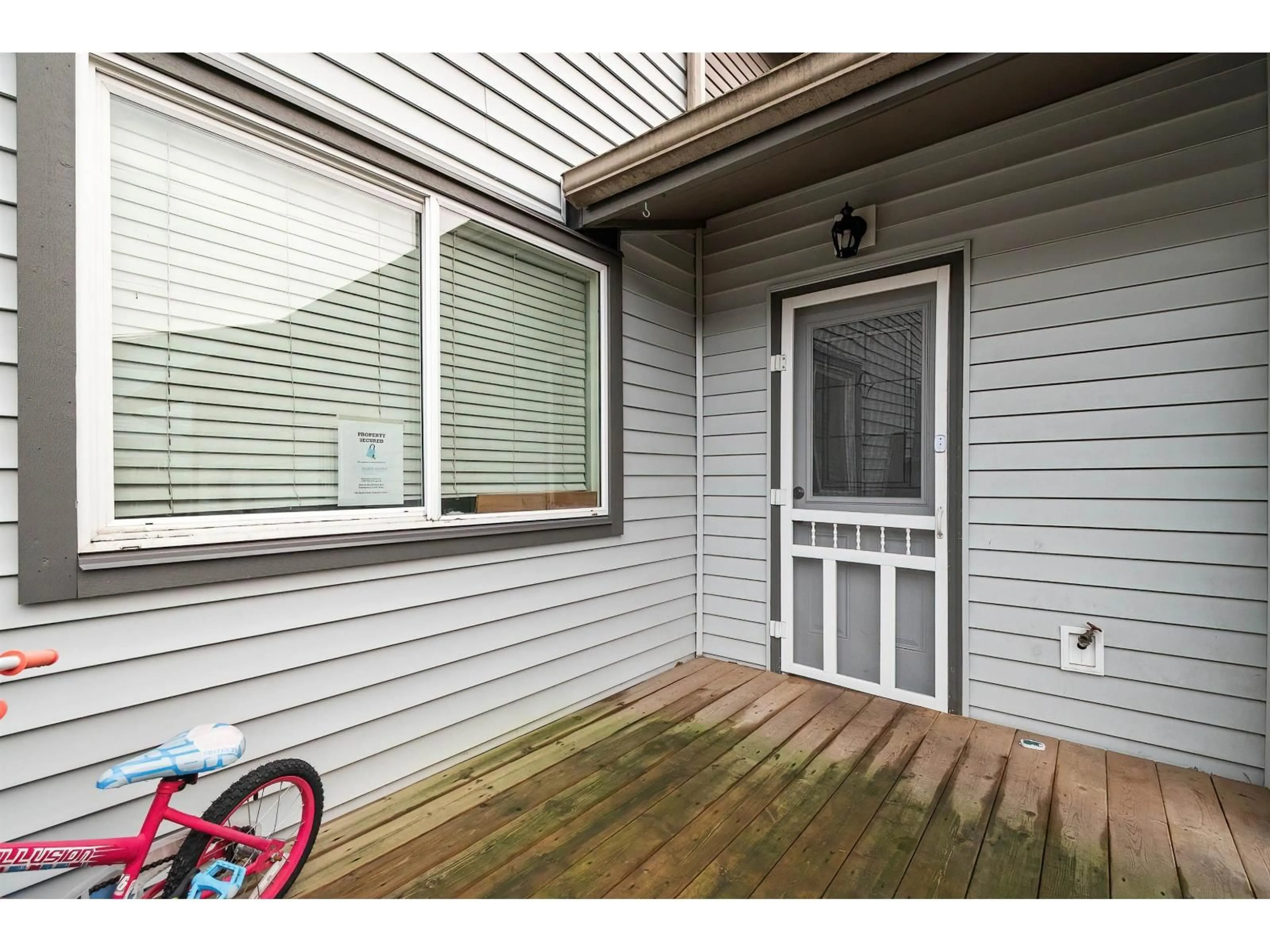 Patio, unknown for 20 - 46689 FIRST AVENUE, Chilliwack British Columbia V2P1X5