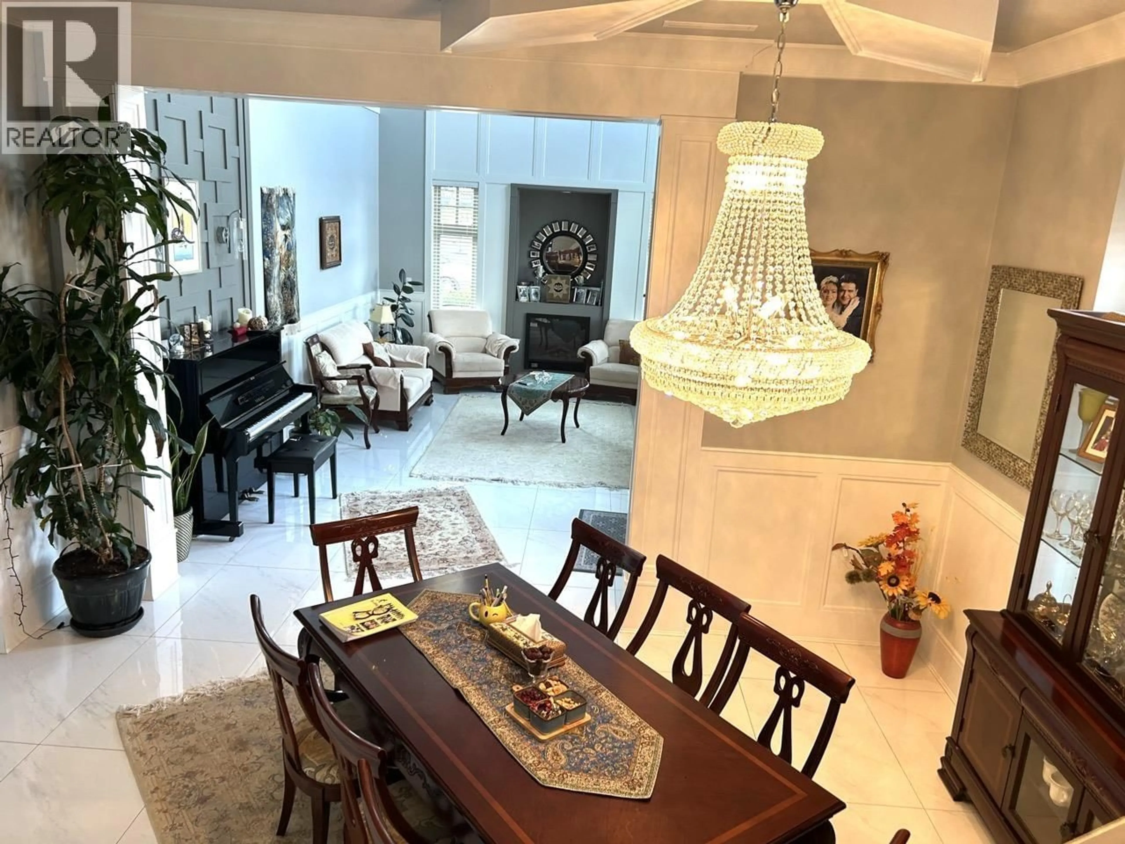 Dining room, unknown for 4128 PETERSON DRIVE, Richmond British Columbia V7E4X8