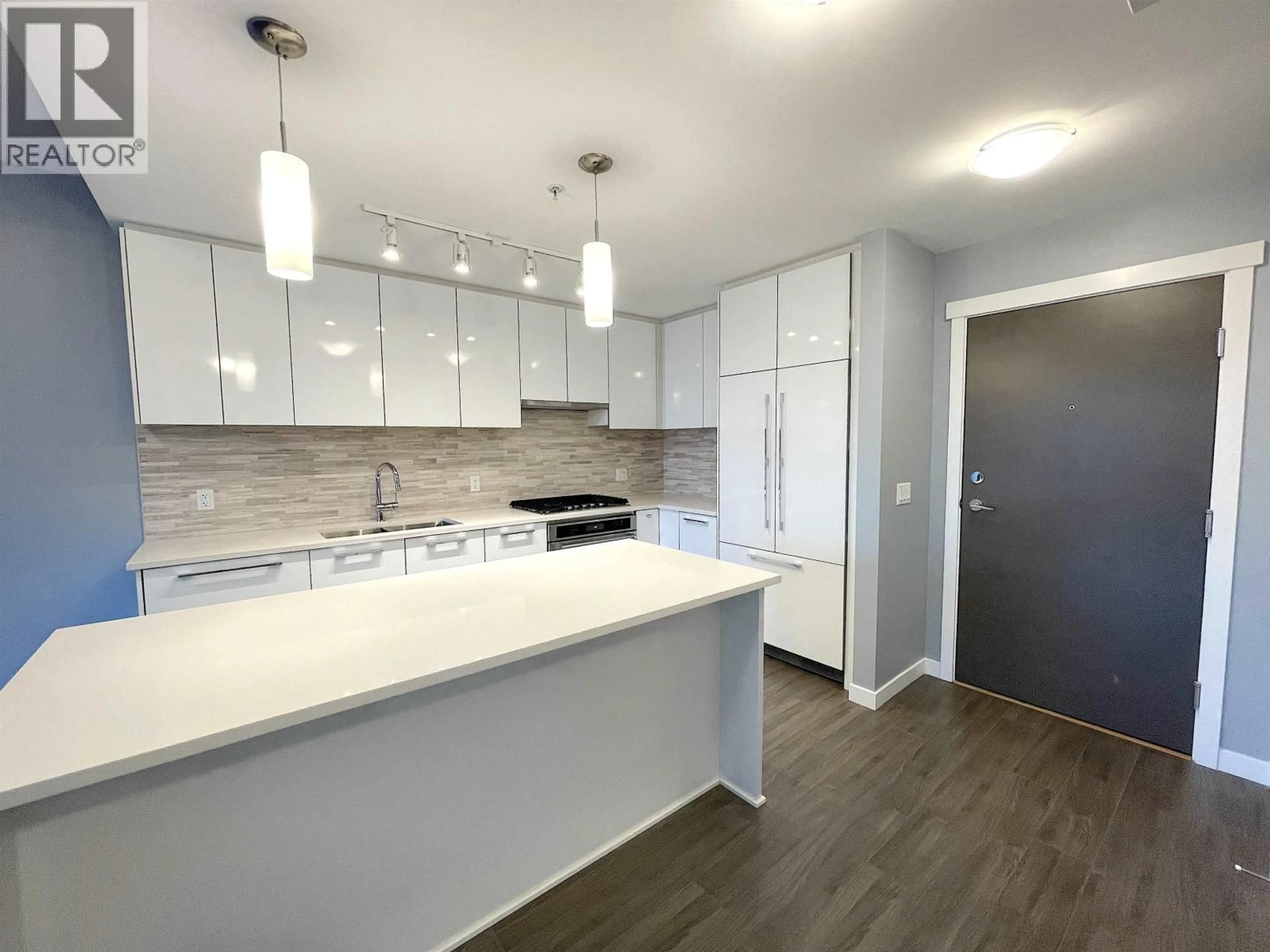 Open concept kitchen, unknown for 430 - 9551 ALEXANDRA ROAD, Richmond British Columbia V7C0E5