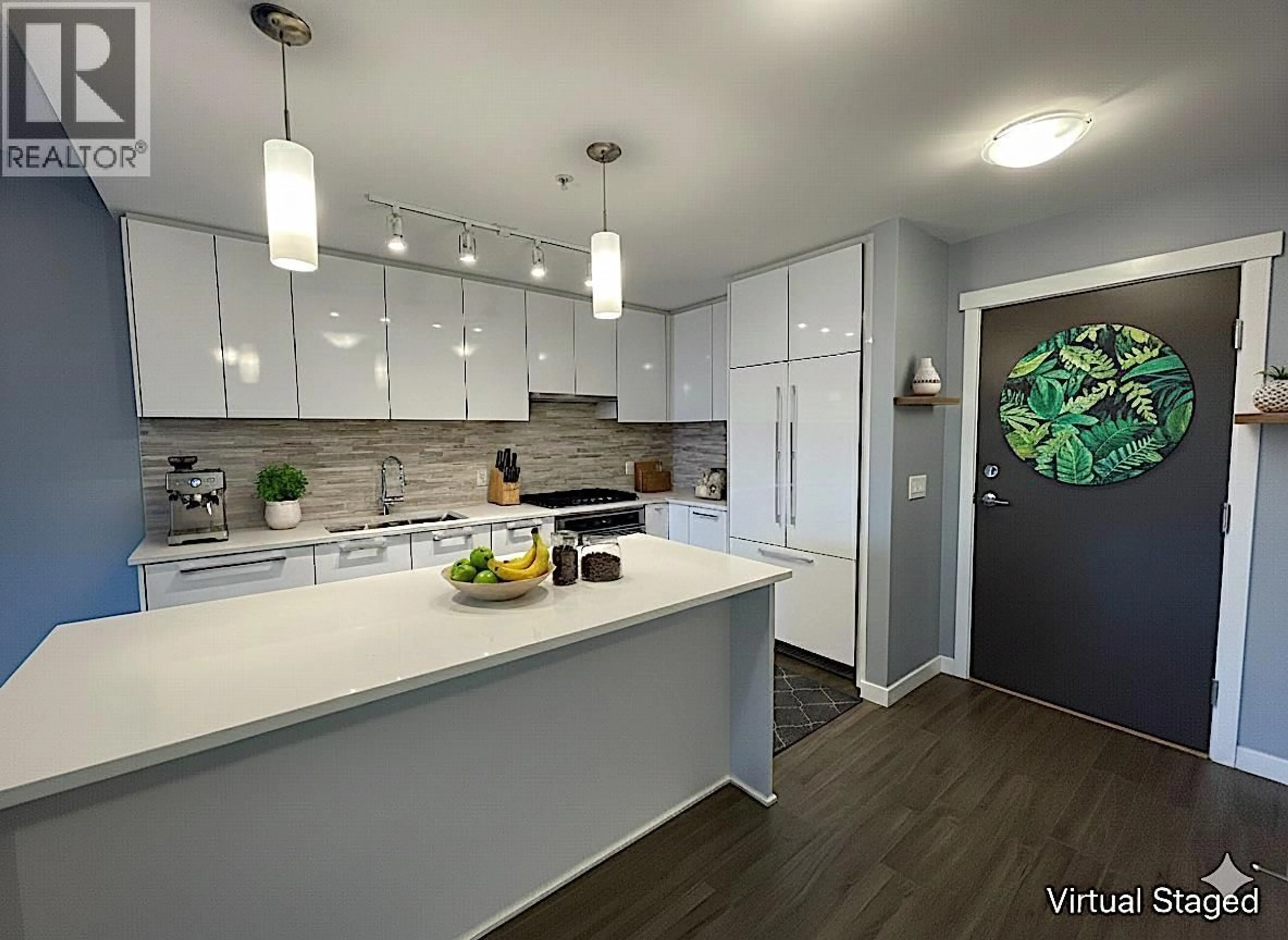 Open concept kitchen, unknown for 430 - 9551 ALEXANDRA ROAD, Richmond British Columbia V7C0E5