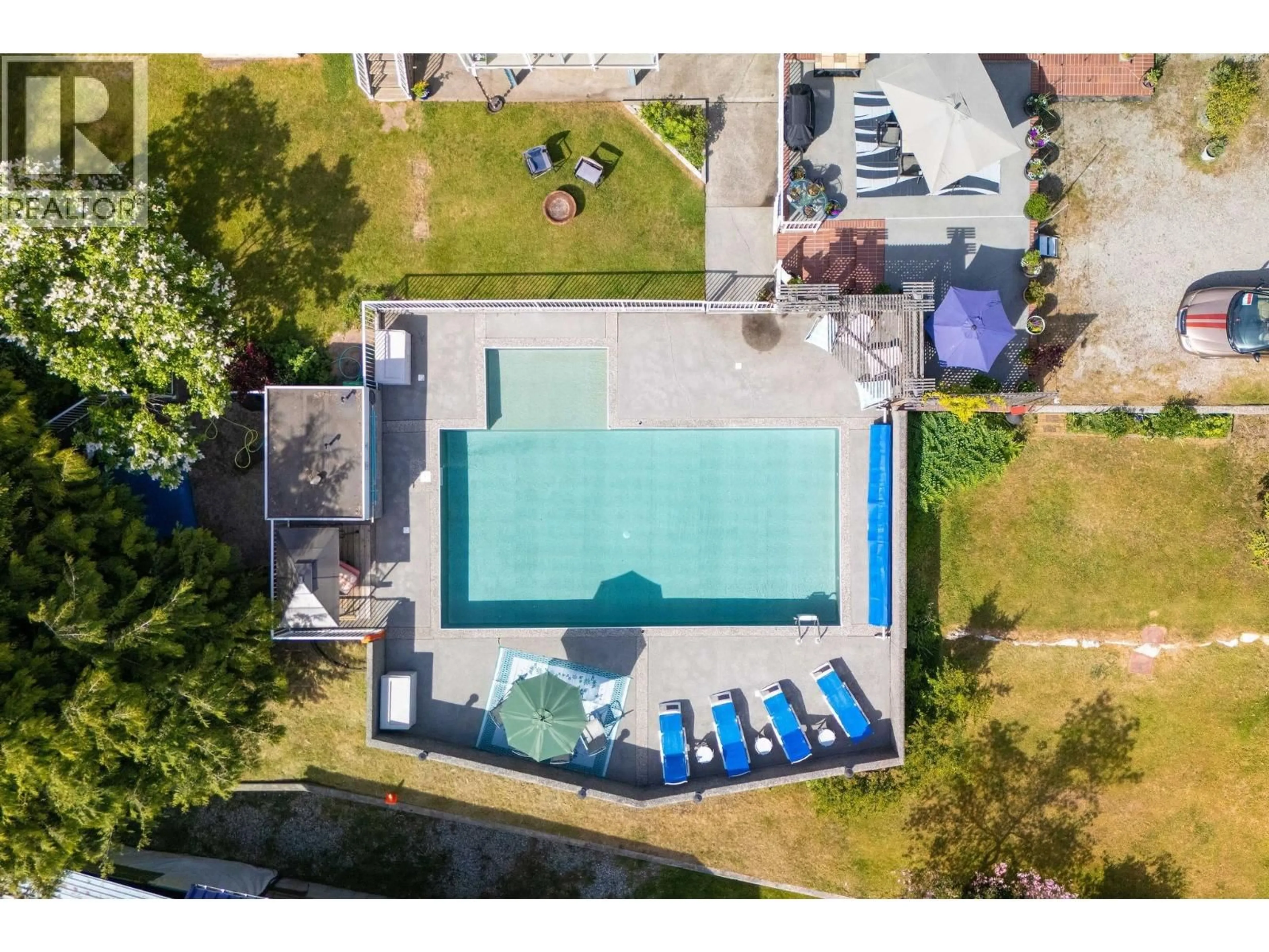 Pool for 3318-42 LINWOOD ROAD, Roberts Creek British Columbia V0N2W1