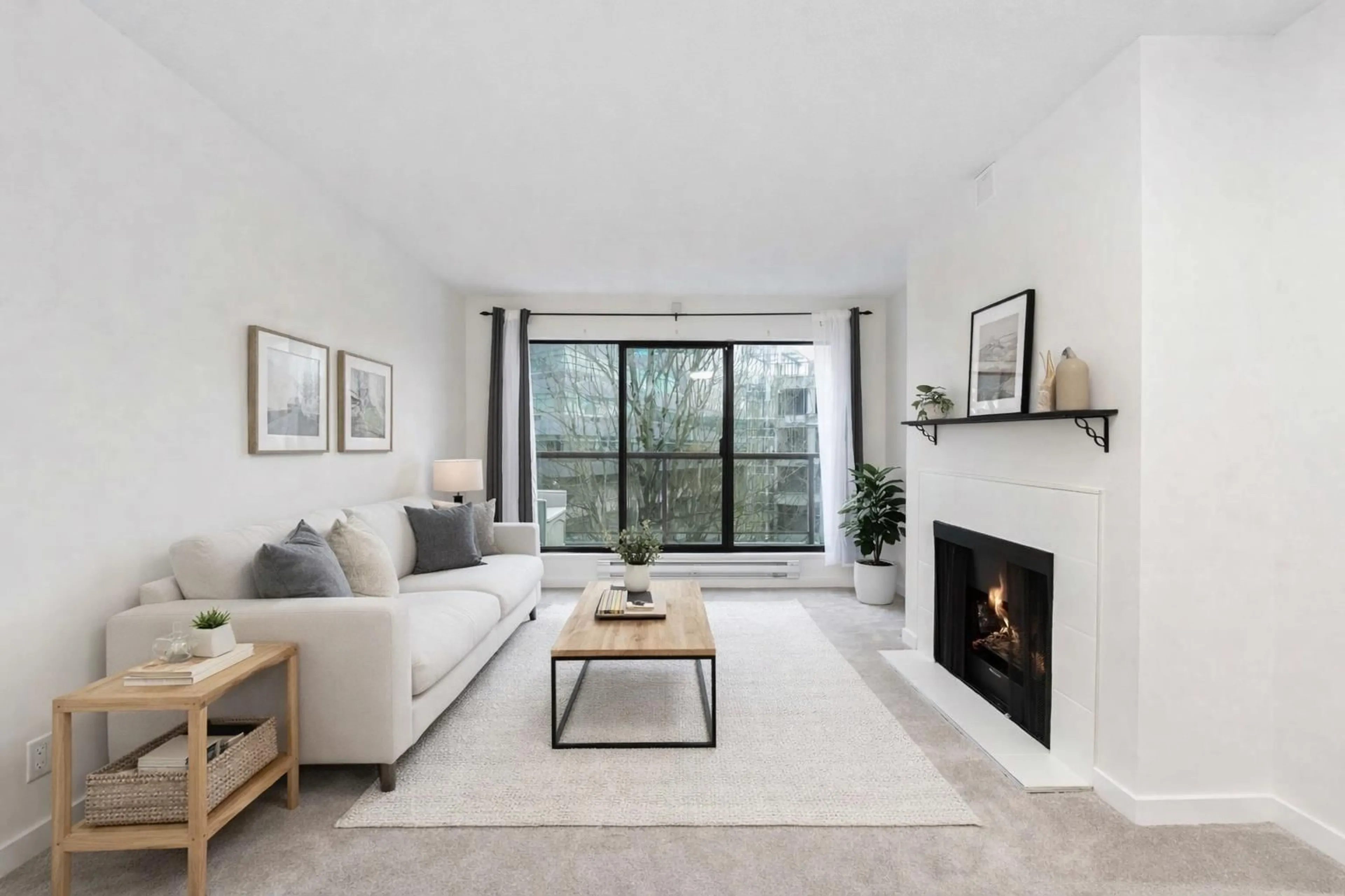 Living room with furniture, unknown for 317 - 13364 102 AVENUE, Surrey British Columbia V3T5L8