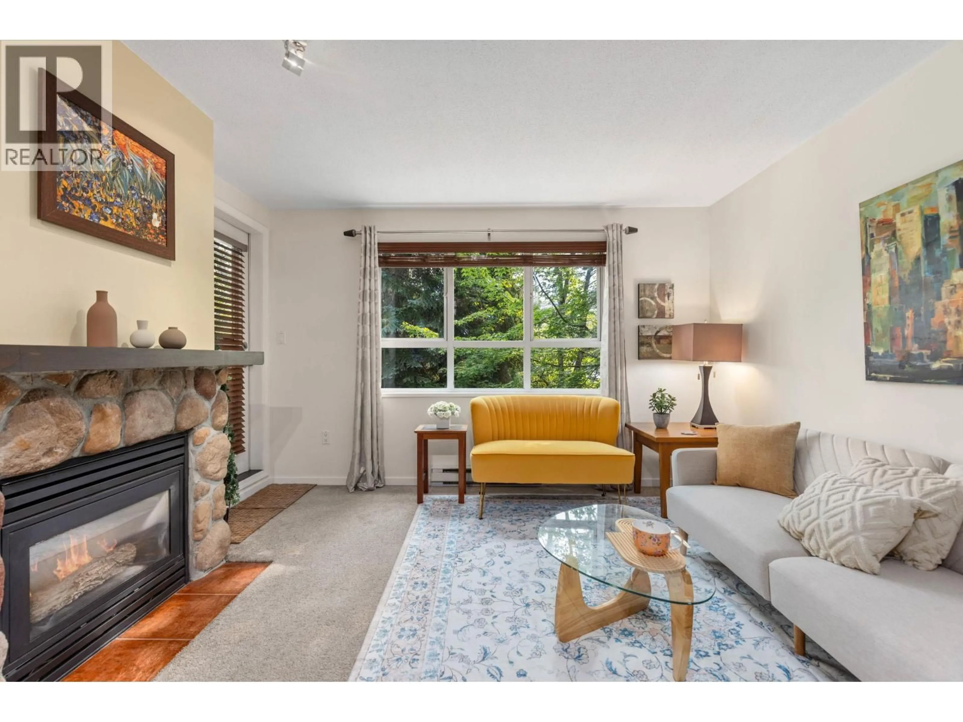 Living room with furniture, unknown for 203 - 4314 MAIN STREET, Whistler British Columbia V8E1A8