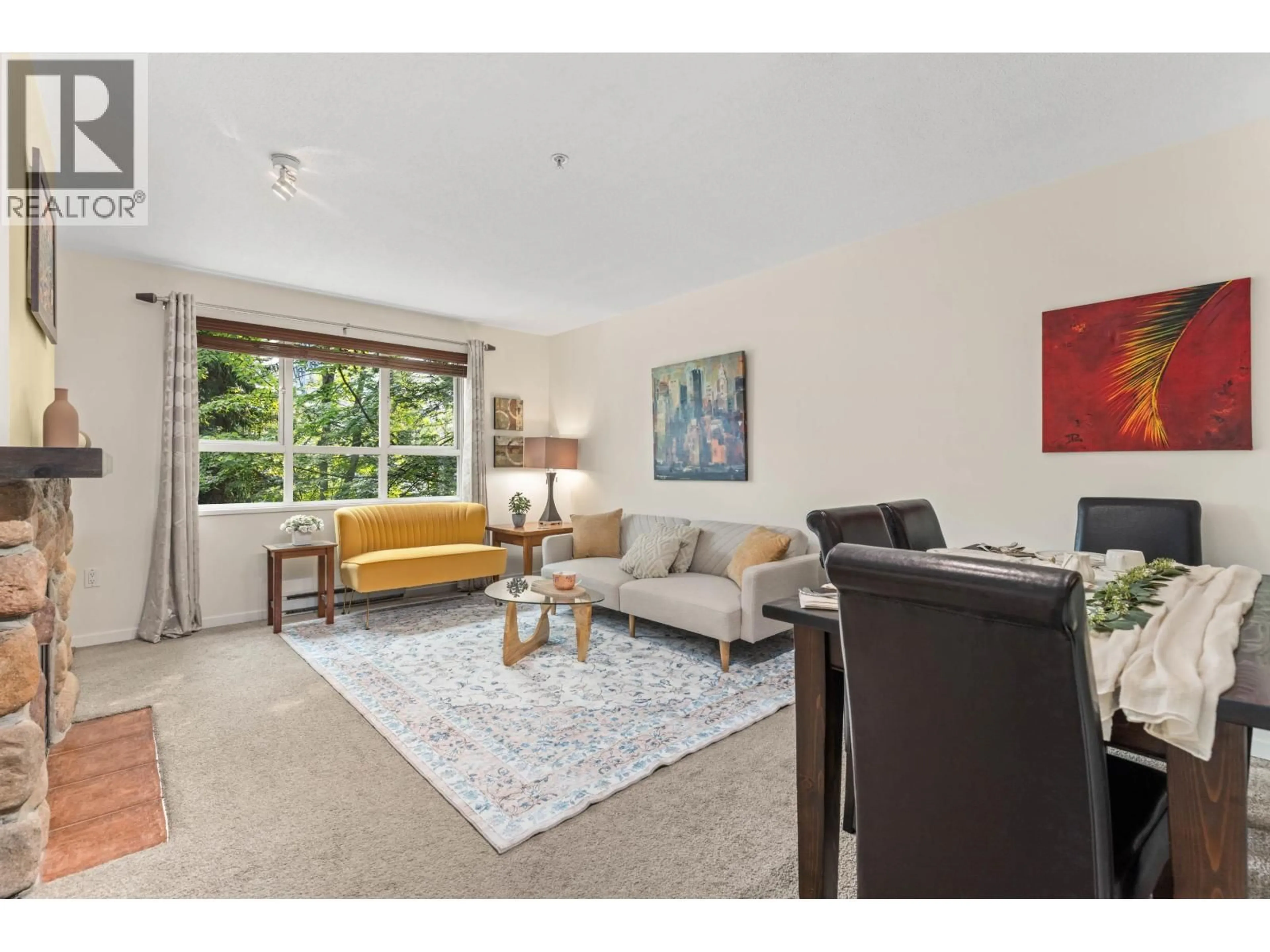 Living room with furniture, unknown for 203 - 4314 MAIN STREET, Whistler British Columbia V8E1A8