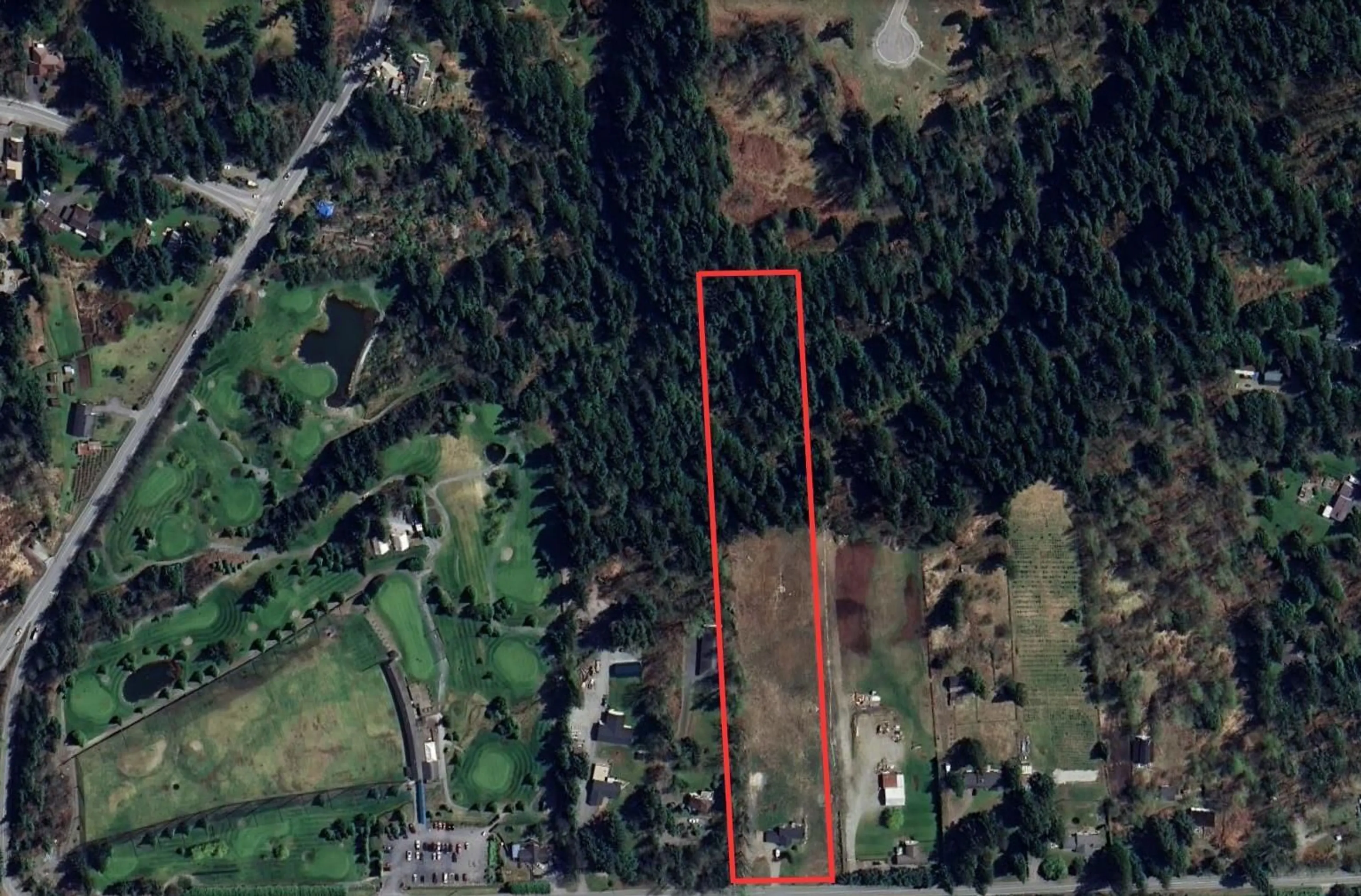 A pic from outside/outdoor area/front of a property/back of a property/a pic from drone, street for 9386 CLAY STREET, Mission British Columbia V4S1G2