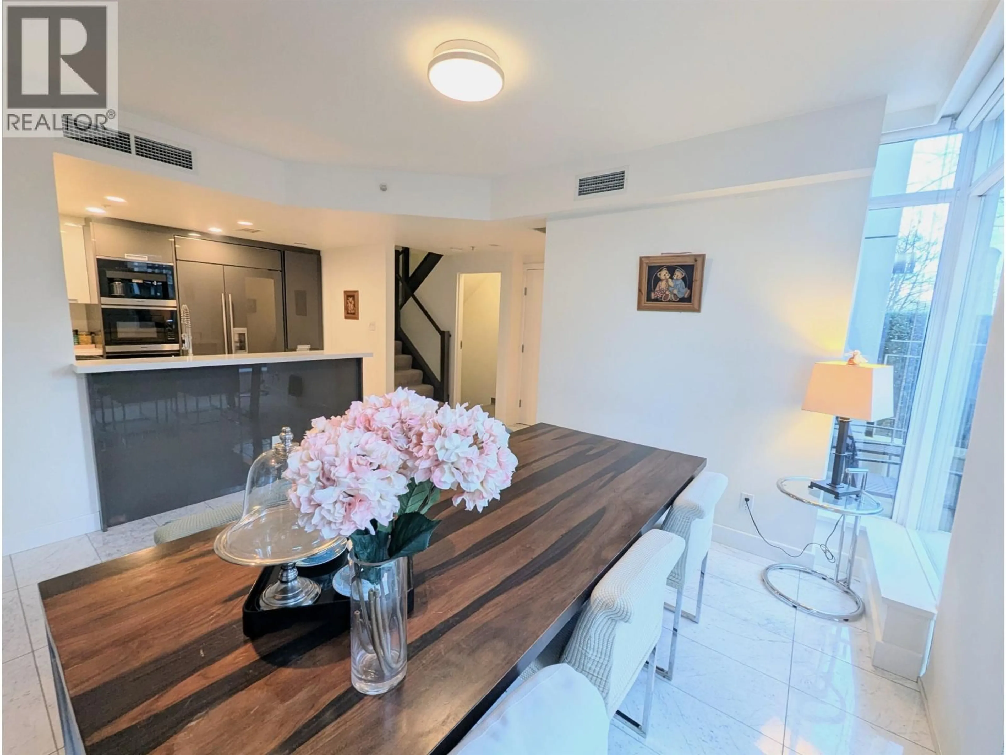 Dining room, unknown for 1211 CORDOVA, Vancouver British Columbia V6C3P9