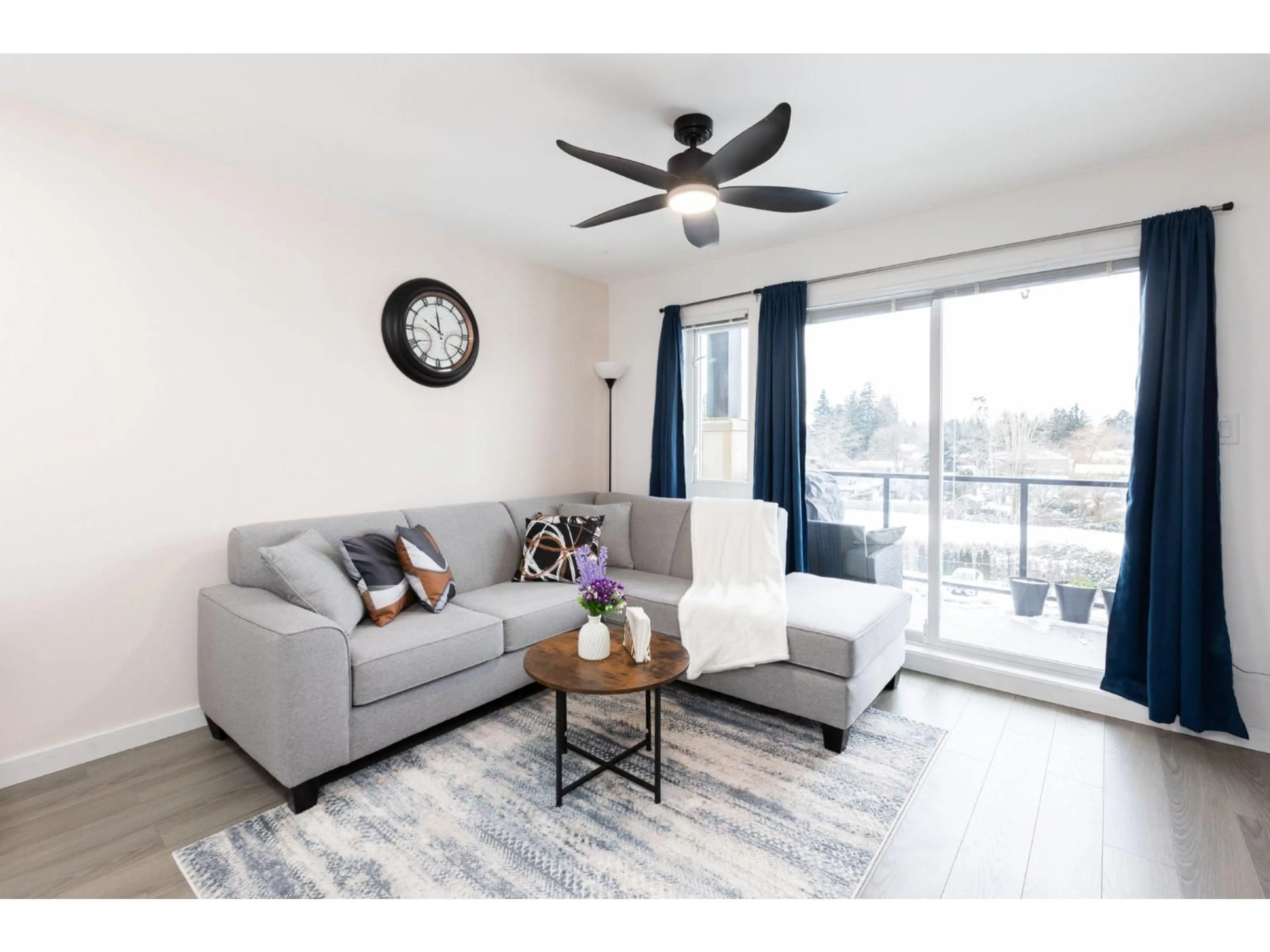 Living room with furniture, unknown for 408 - 10688 140 STREET, Surrey British Columbia V3T0M6