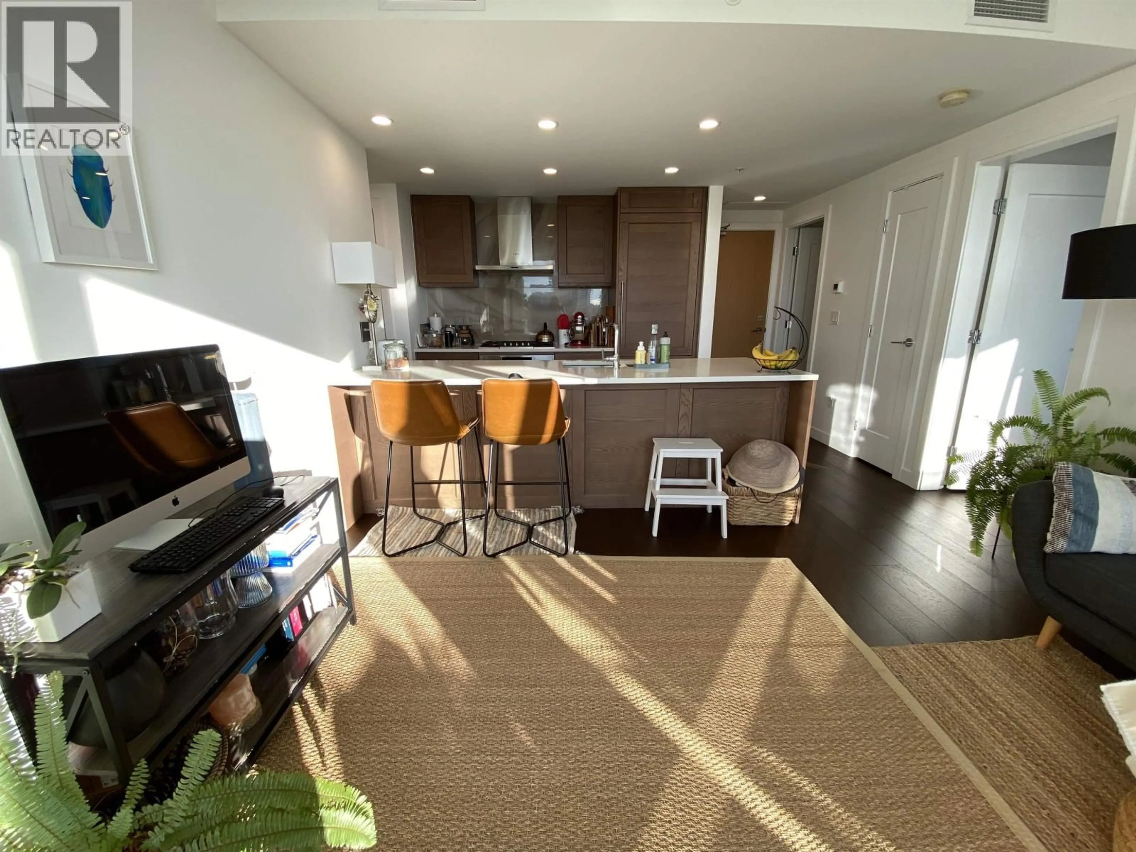 Open concept kitchen, unknown for 610 - 5629 BIRNEY AVENUE, Vancouver British Columbia V6S0L5