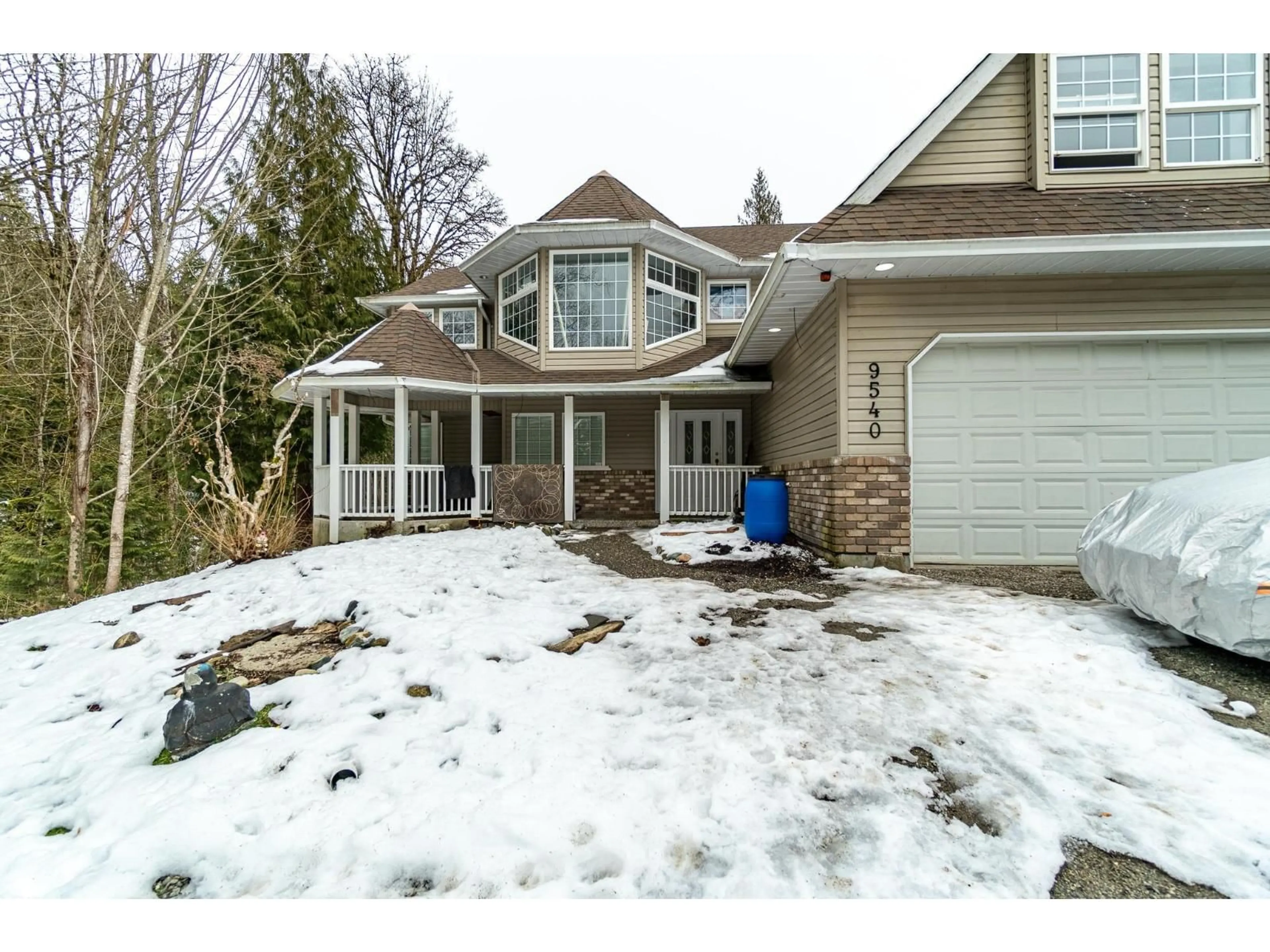 Unknown for 9540 WOODWARD STREET, Mission British Columbia V4S1B9