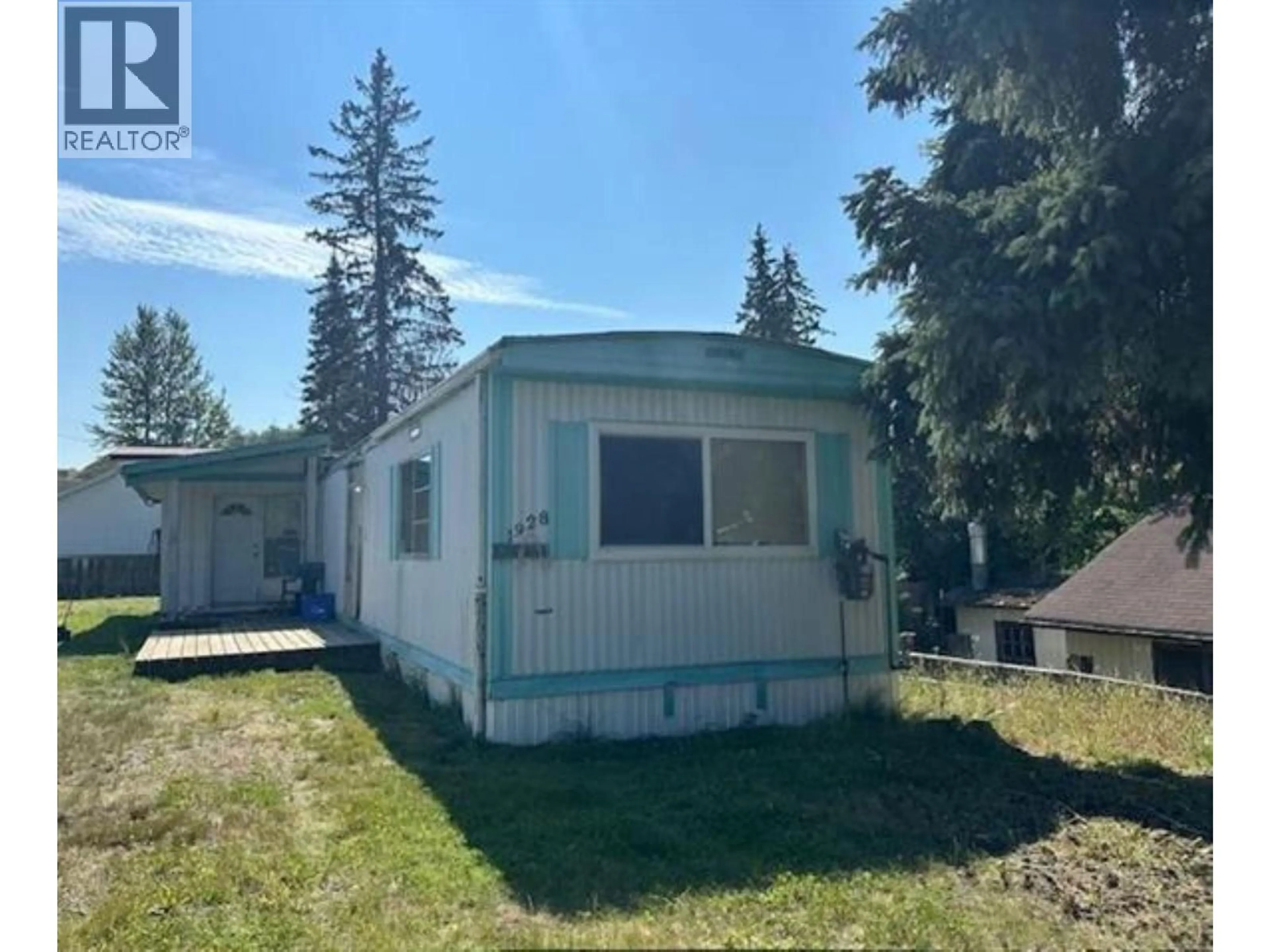 Shed for 1928 DUBOIS DRIVE, Prince George British Columbia V2K1M1