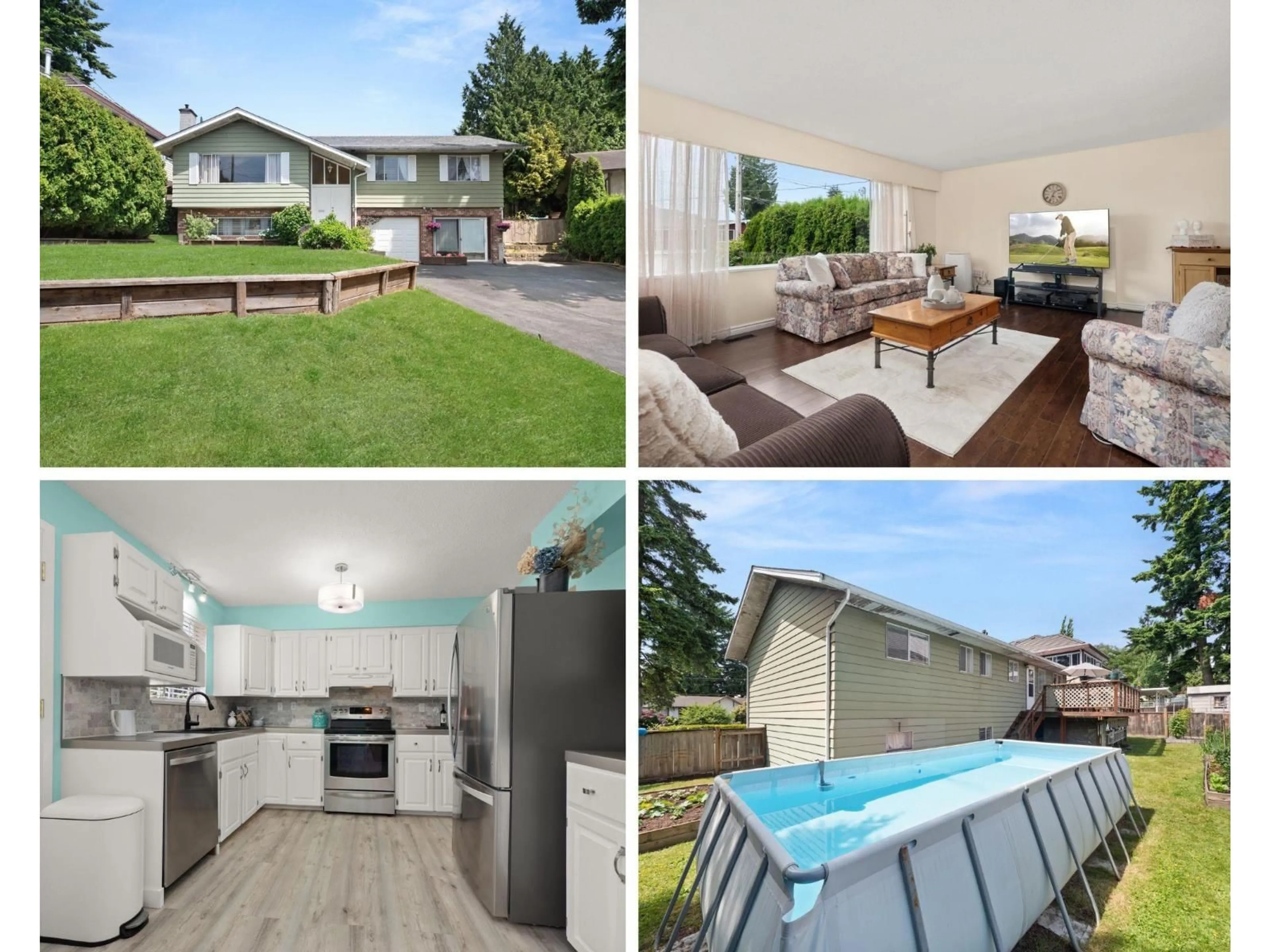 A pic from outside/outdoor area/front of a property/back of a property/a pic from drone, water/lake/river/ocean view for 11774 KERR BAY, Delta British Columbia V4C1K1