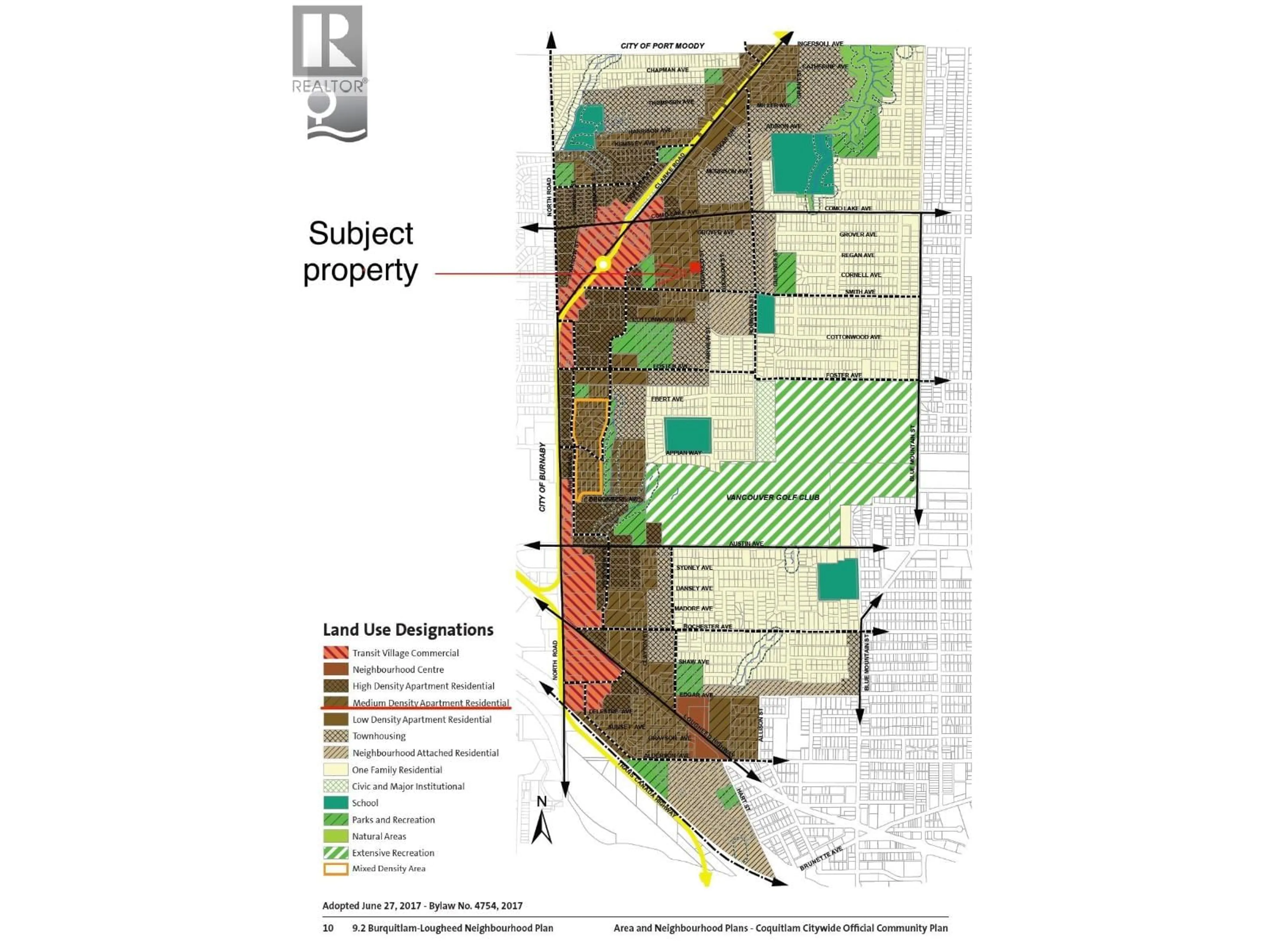 Floor plan for 720 DOGWOOD STREET, Coquitlam British Columbia V3J4B5