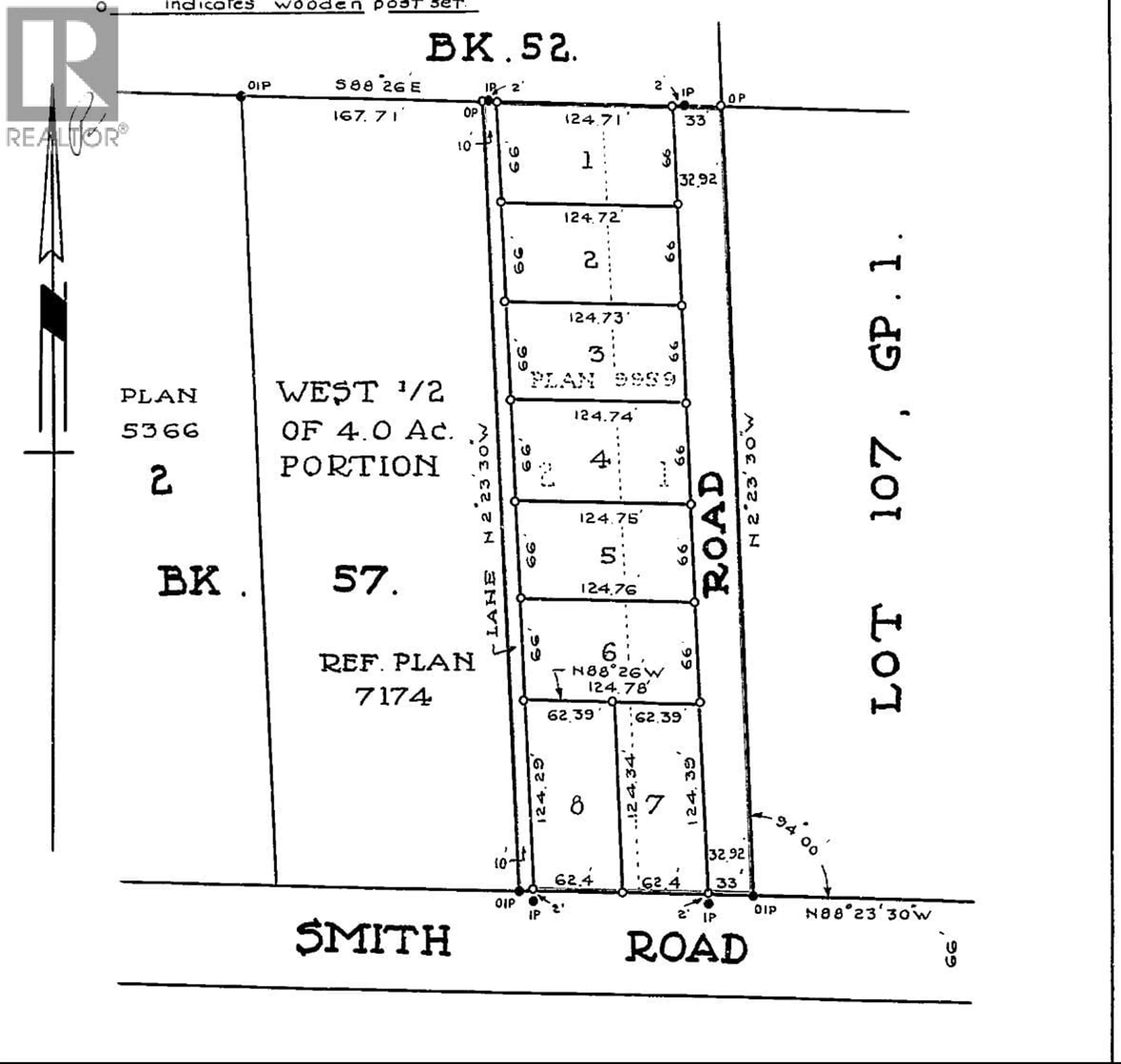 Floor plan for 720 DOGWOOD STREET, Coquitlam British Columbia V3J4B5