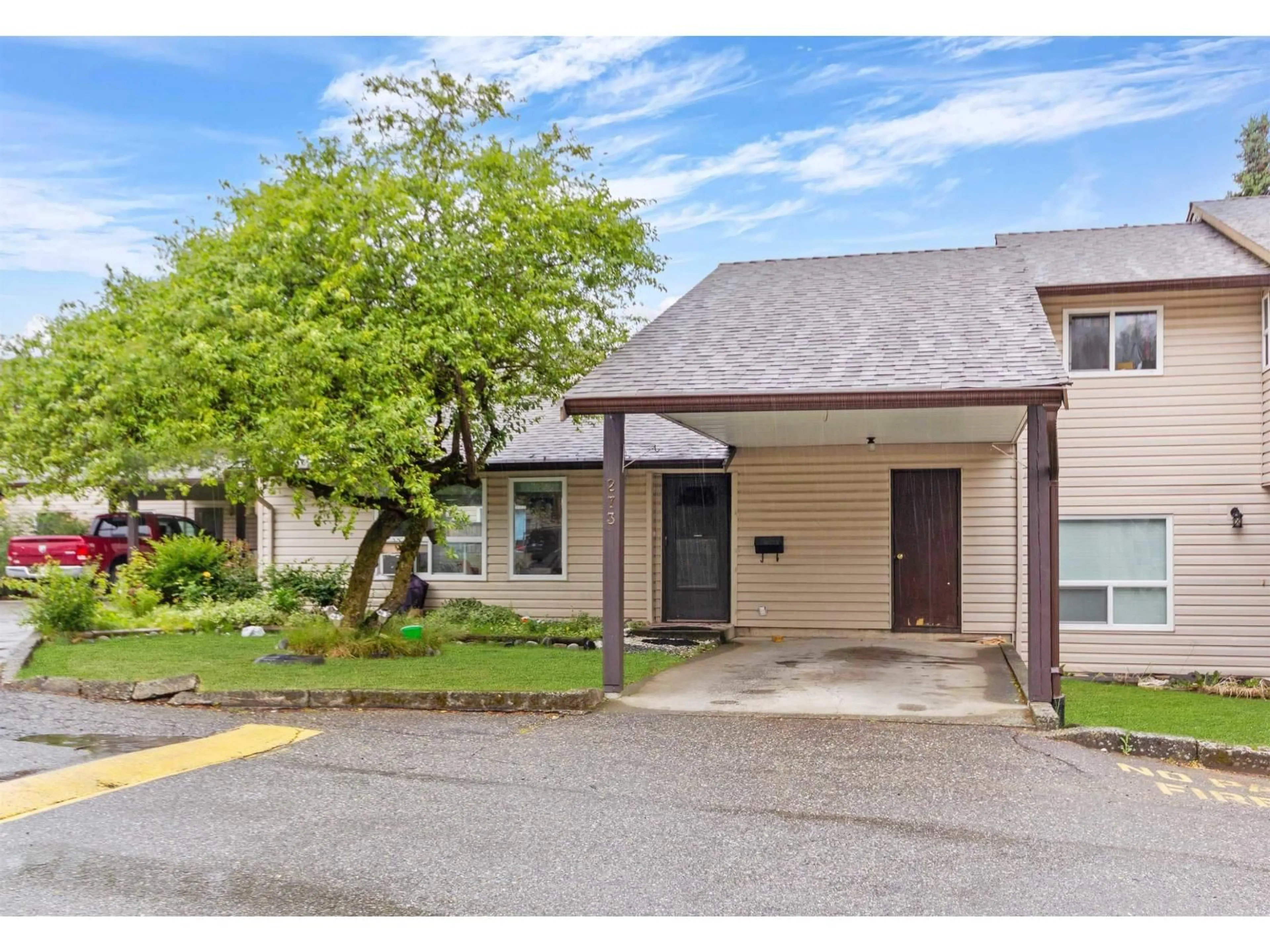 Unknown for 273 - 27411 28 AVENUE, Langley British Columbia V4W3V2