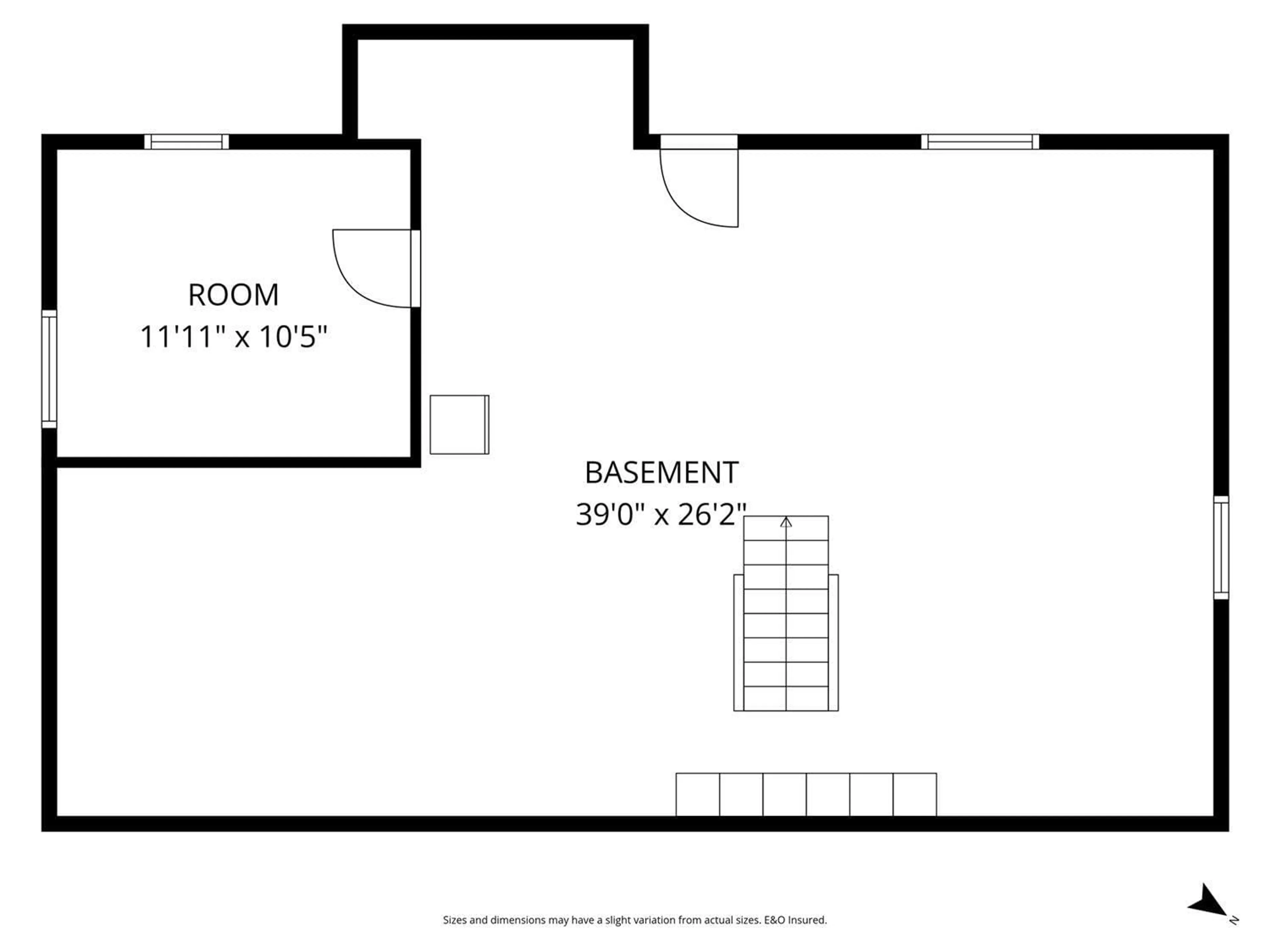 Floor plan for 1549 VIMY ROAD, Agassiz British Columbia V0M1A0