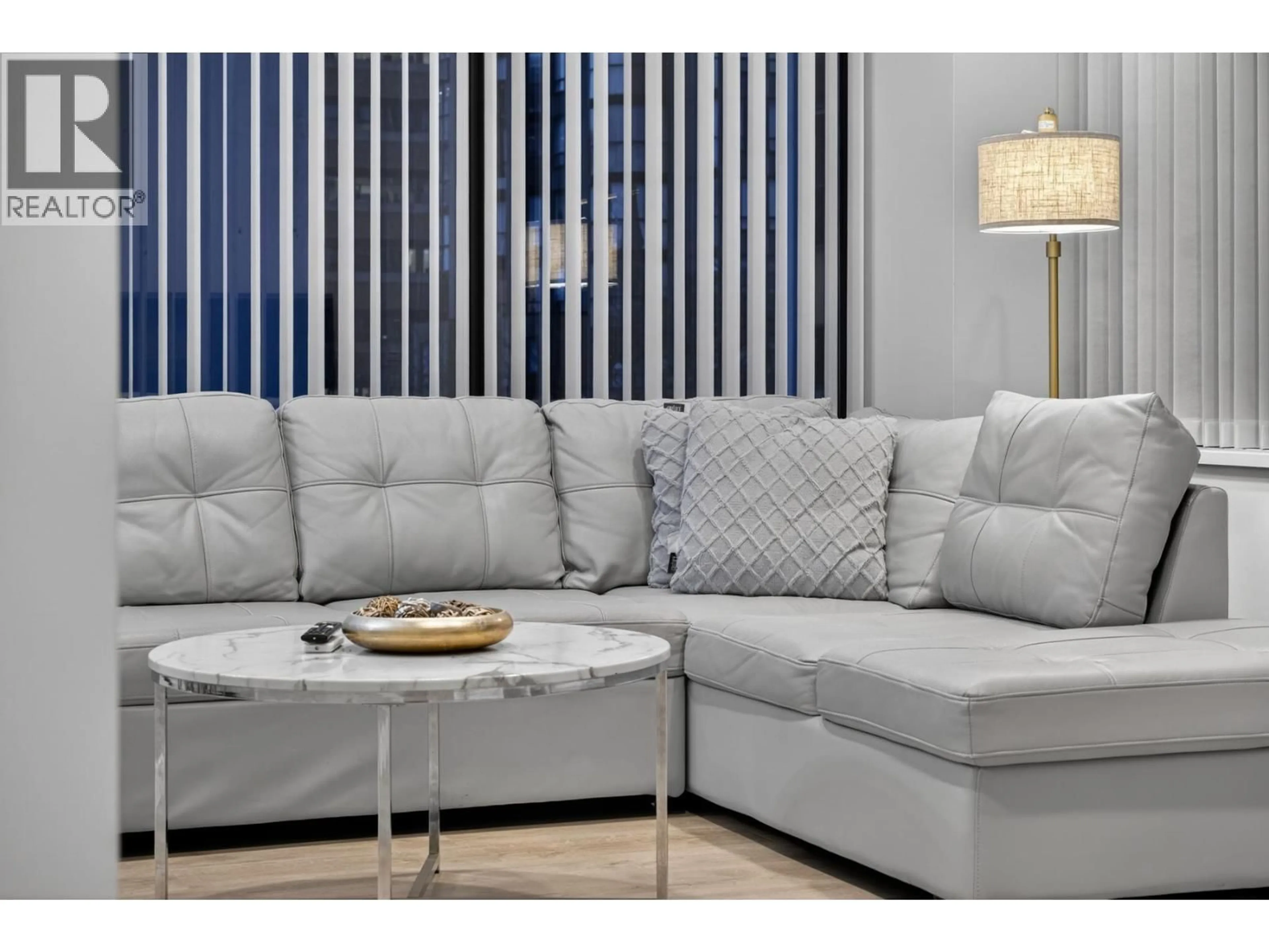 Living room with furniture, unknown for 311 - 1010 HOWE STREET, Vancouver British Columbia V6Z1P5