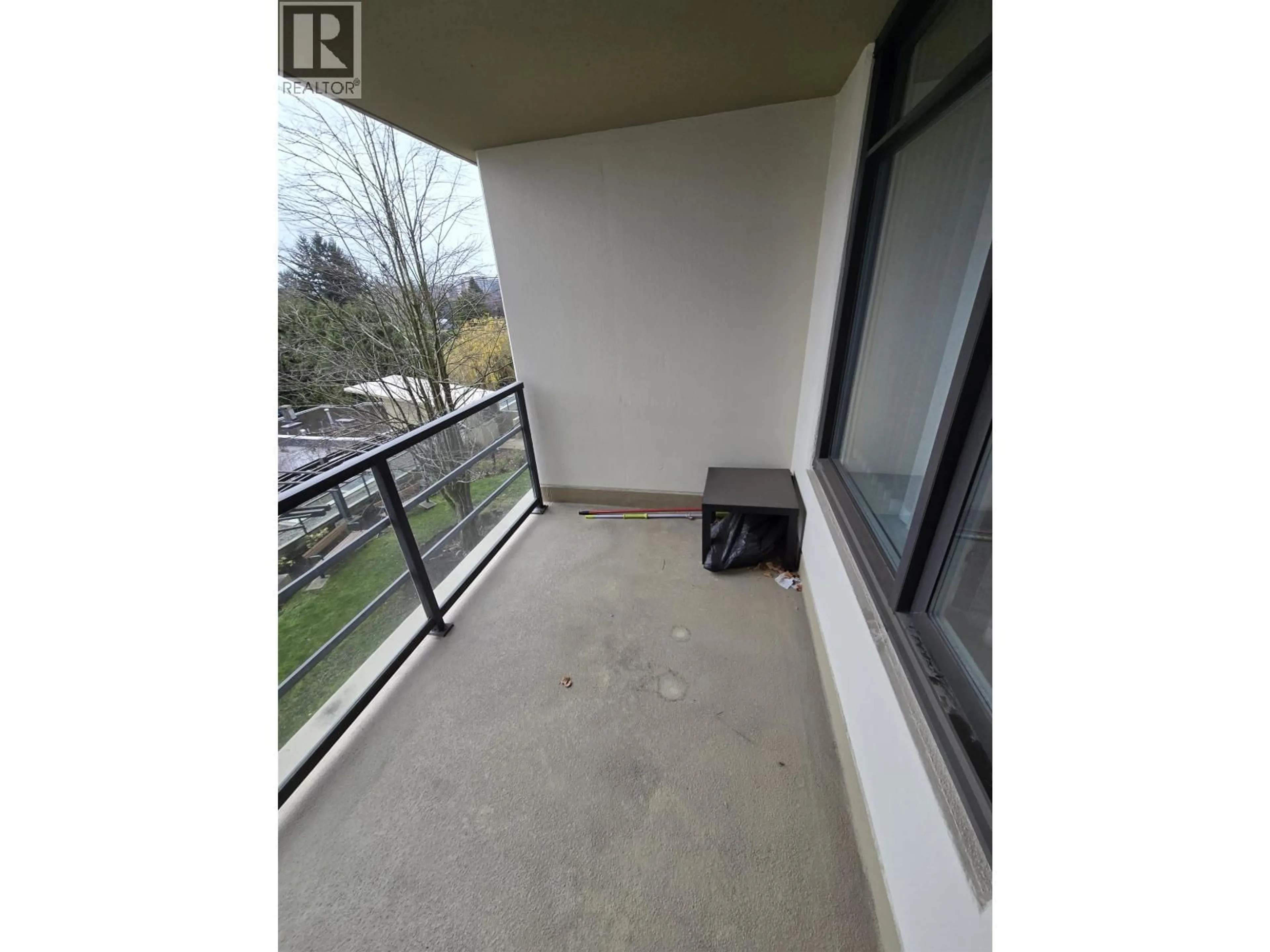 Balcony in the apartment, unknown for 617 - 9171 FERNDALE ROAD, Richmond British Columbia V6Y0A5
