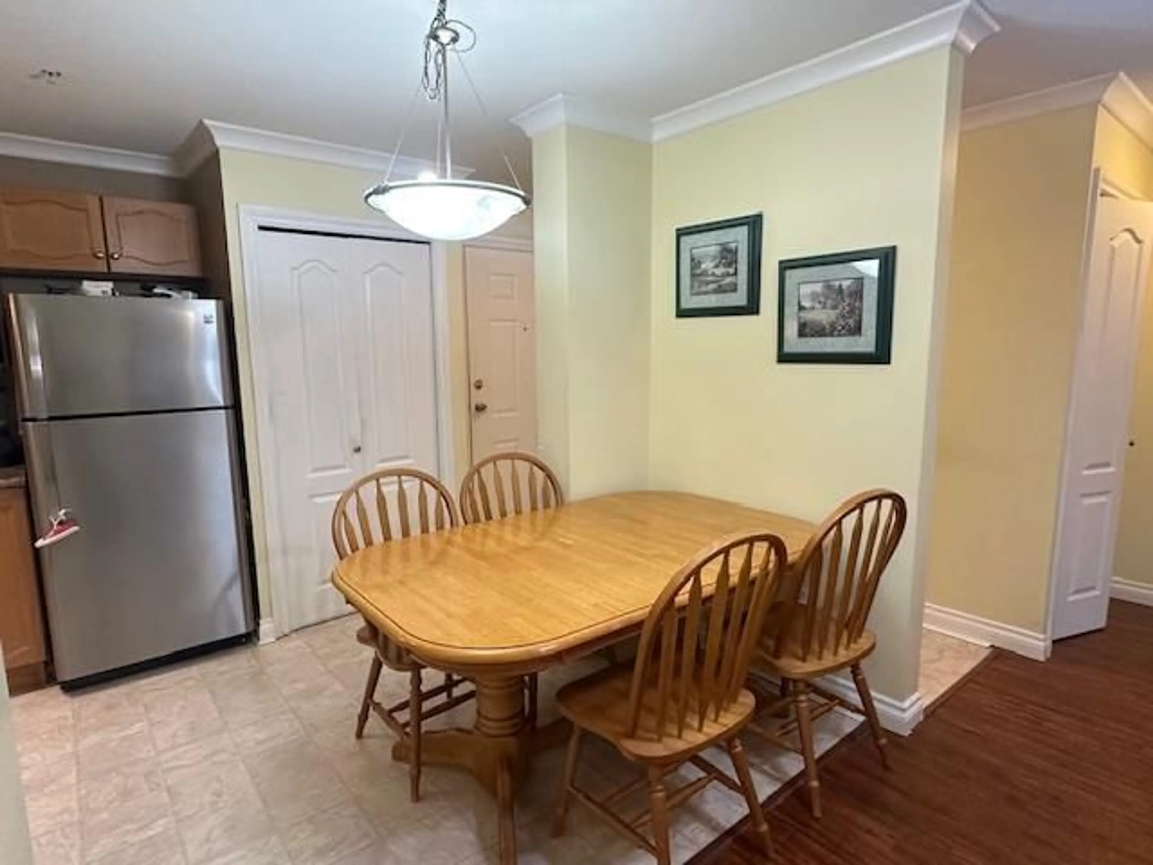 Dining room, unknown for 306 - 2964 TRETHEWEY STREET, Abbotsford British Columbia V2T6P4
