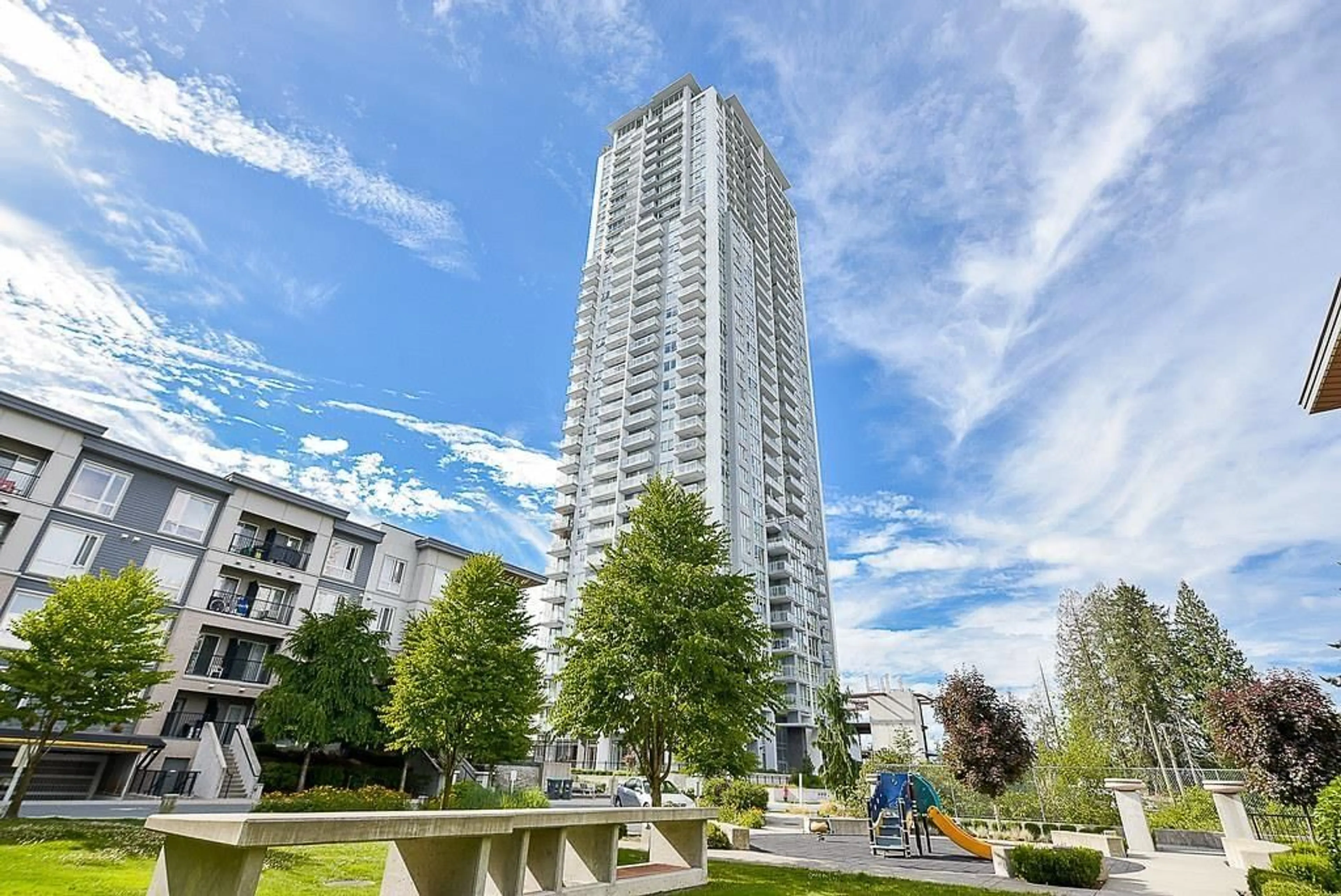 Patio, unknown for 2515 - 13325 102A AVENUE, Surrey British Columbia V3T0J5