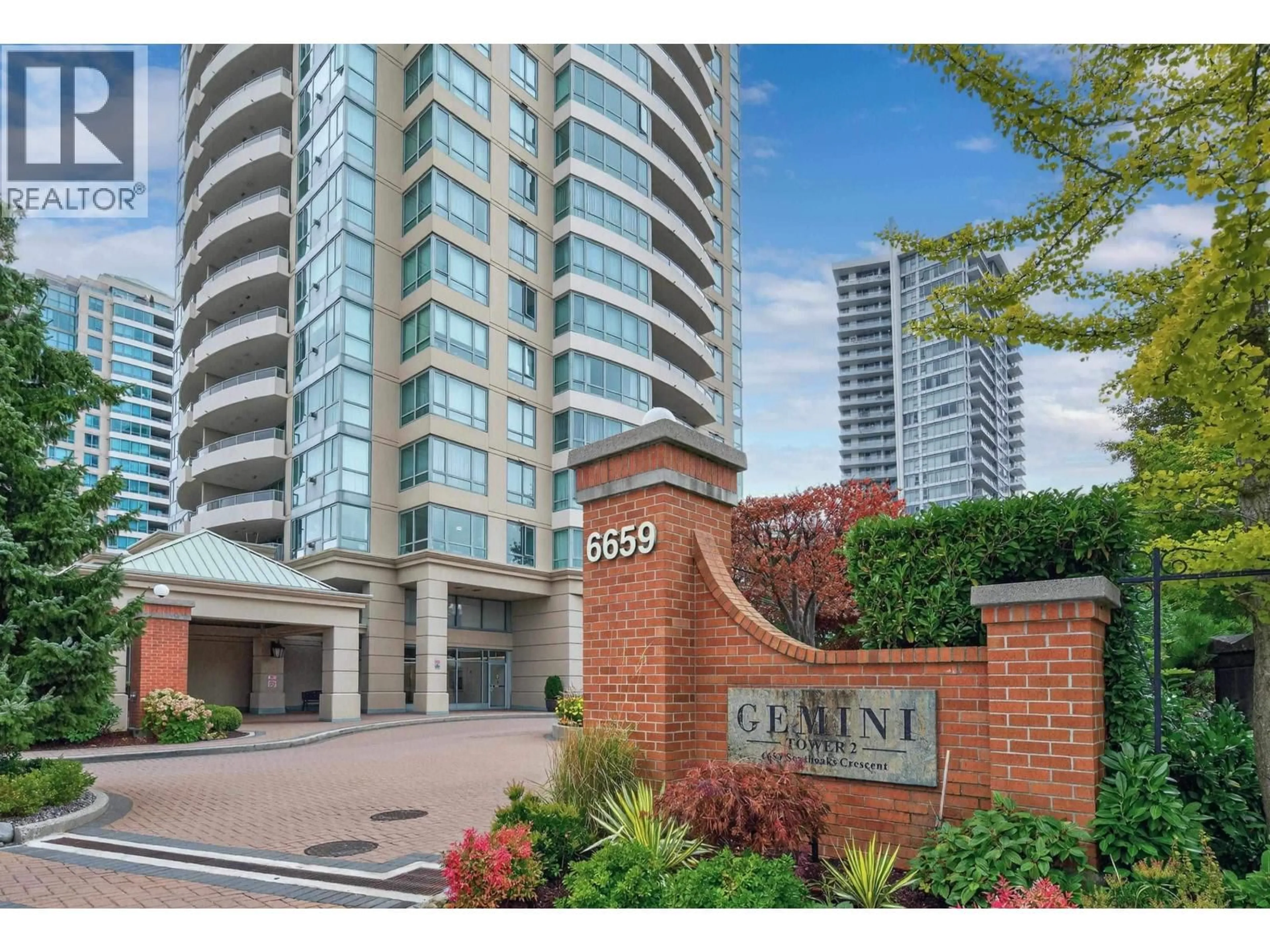 Unknown for 1803 - 6659 SOUTHOAKS CRESCENT, Burnaby British Columbia V5E4M9