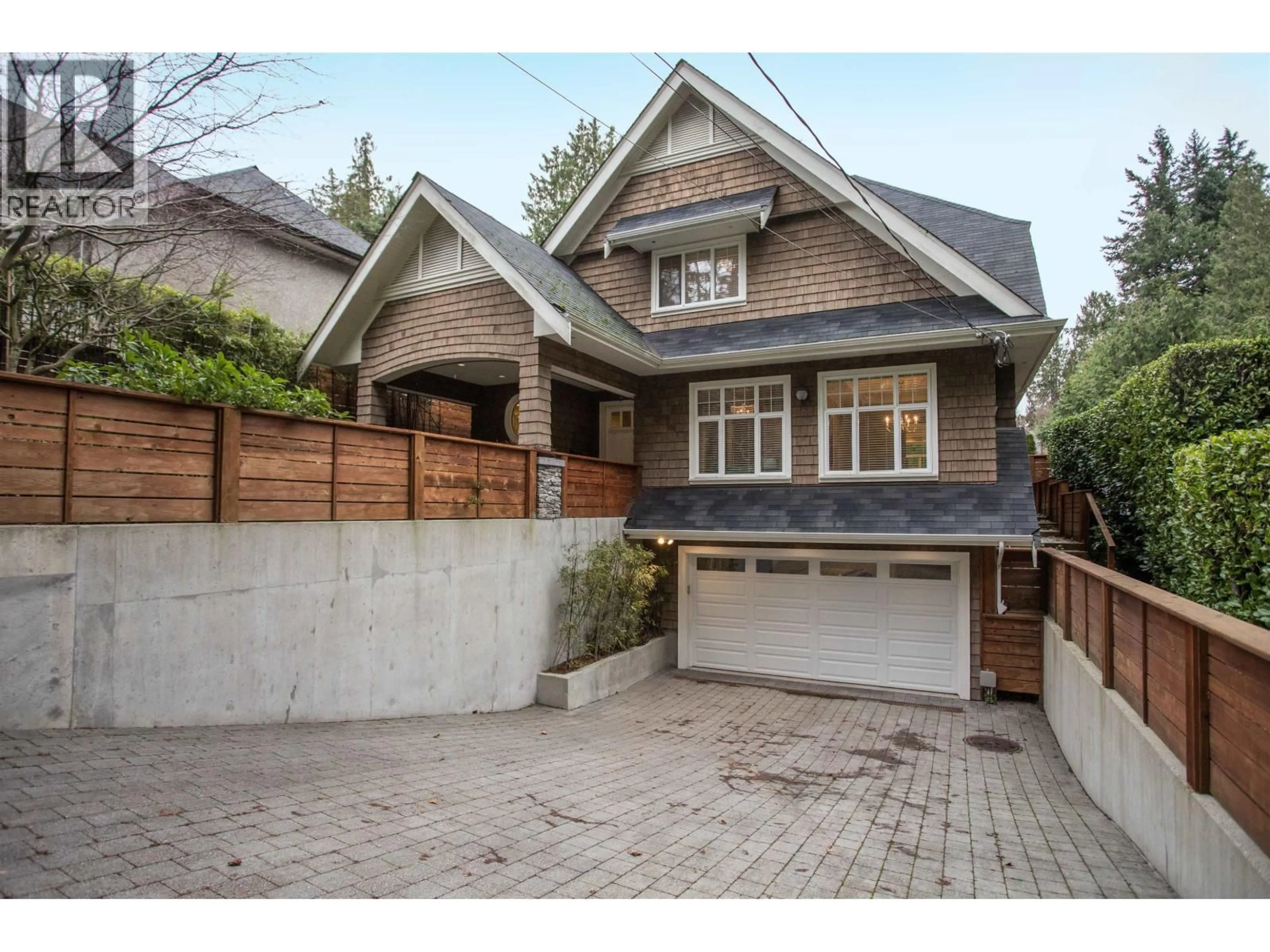 Home with brick exterior material, street for 6417 PITT STREET, West Vancouver British Columbia V7W2C1