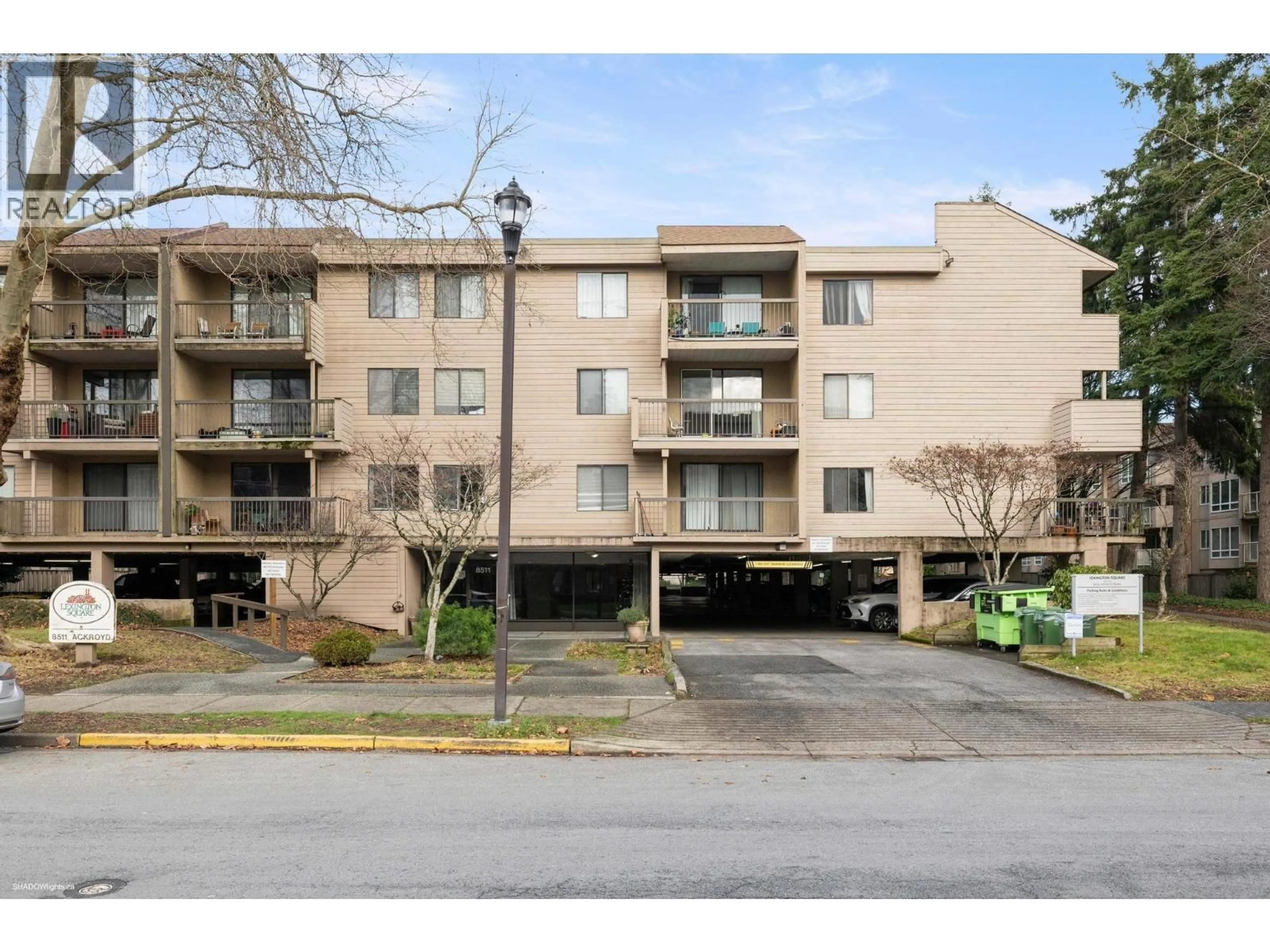 Unknown for 210 - 8511 ACKROYD ROAD, Richmond British Columbia V6X3E7