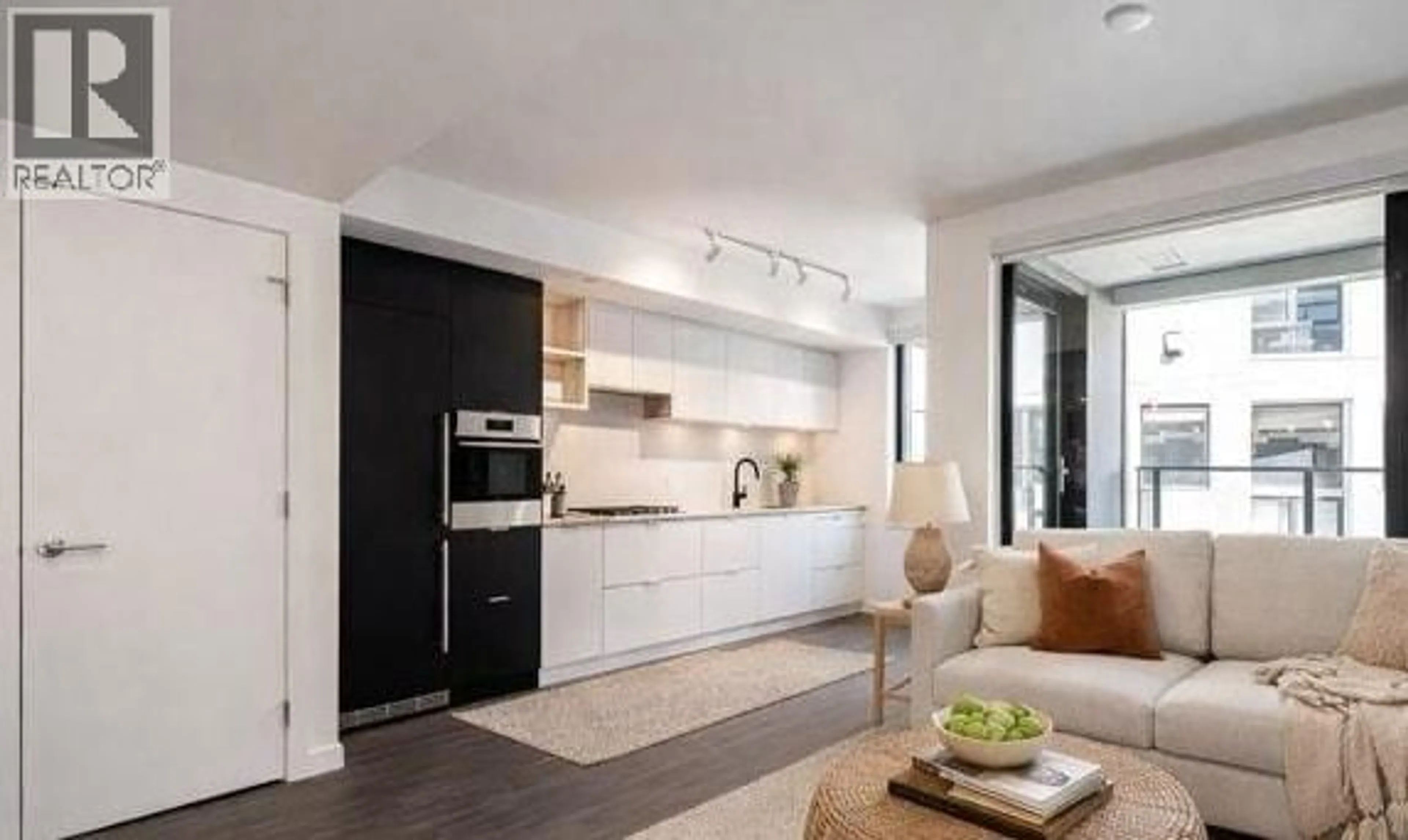 Open concept kitchen, unknown for 512 - 210 5TH AVENUE, Vancouver British Columbia V5T0K1
