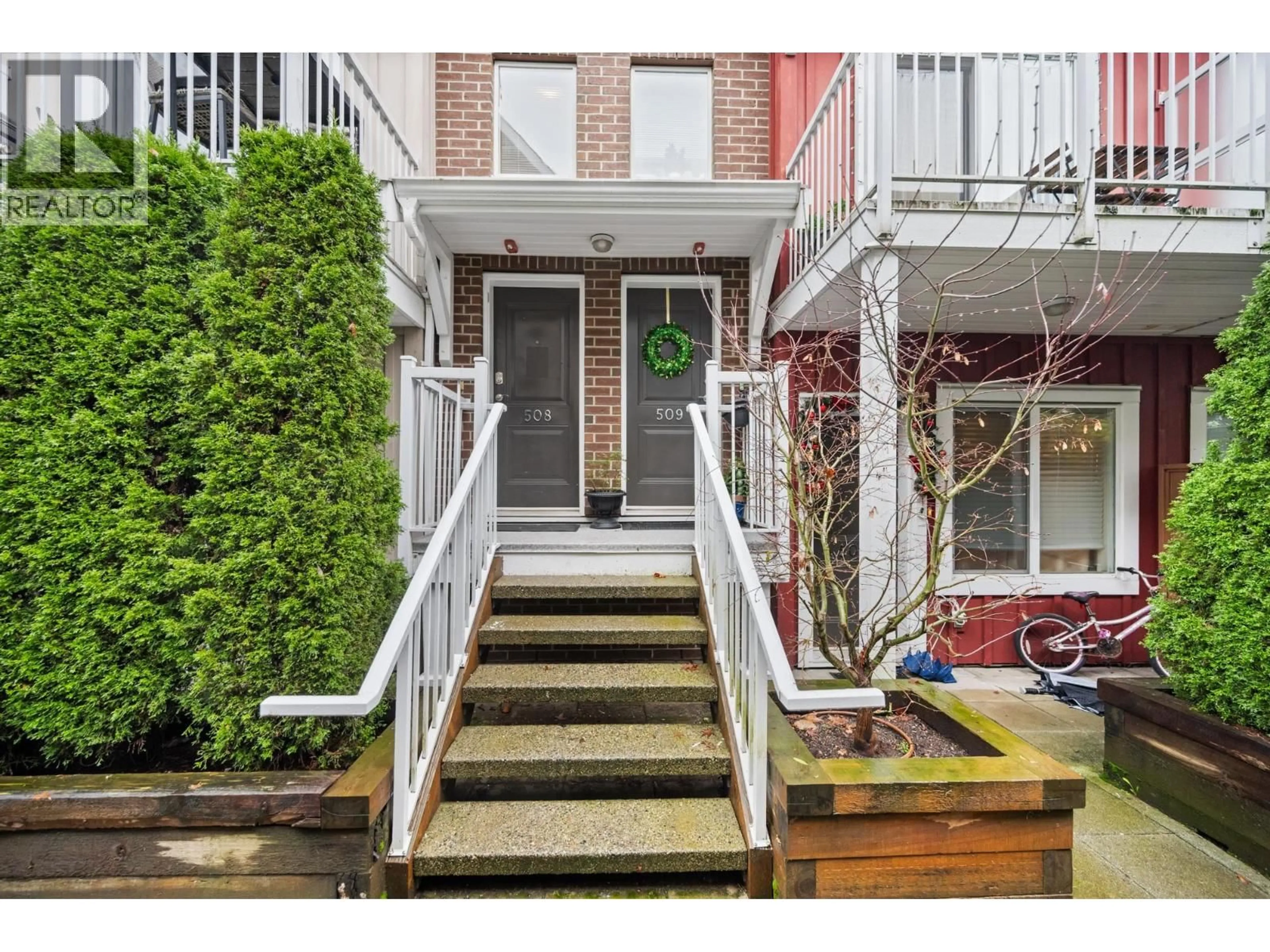 Unknown for 508 - 1661 FRASER AVENUE, Port Coquitlam British Columbia V3B0B6