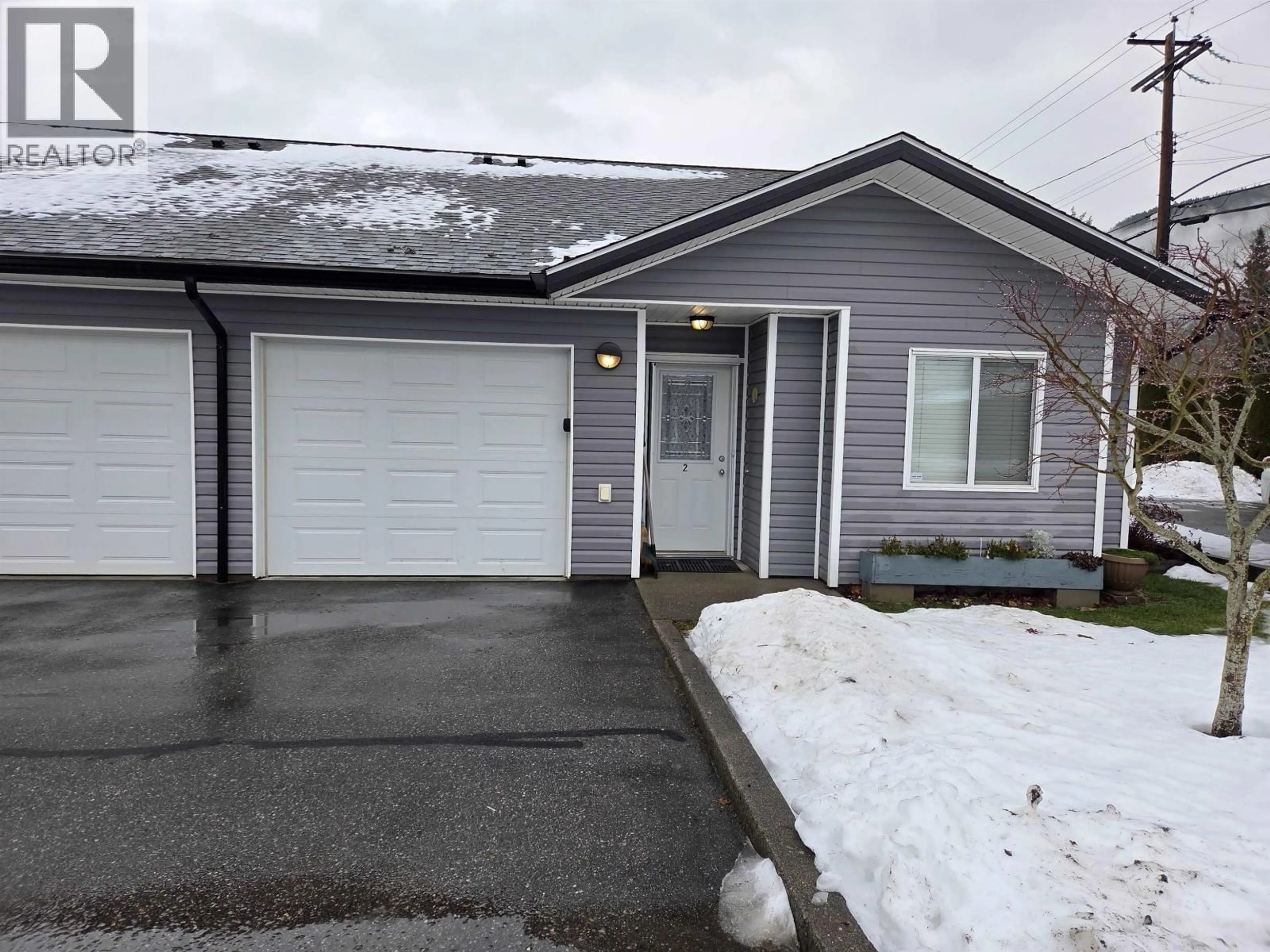 Unknown for 2 - 3404 ADAM STREET, Terrace British Columbia V8G0H2